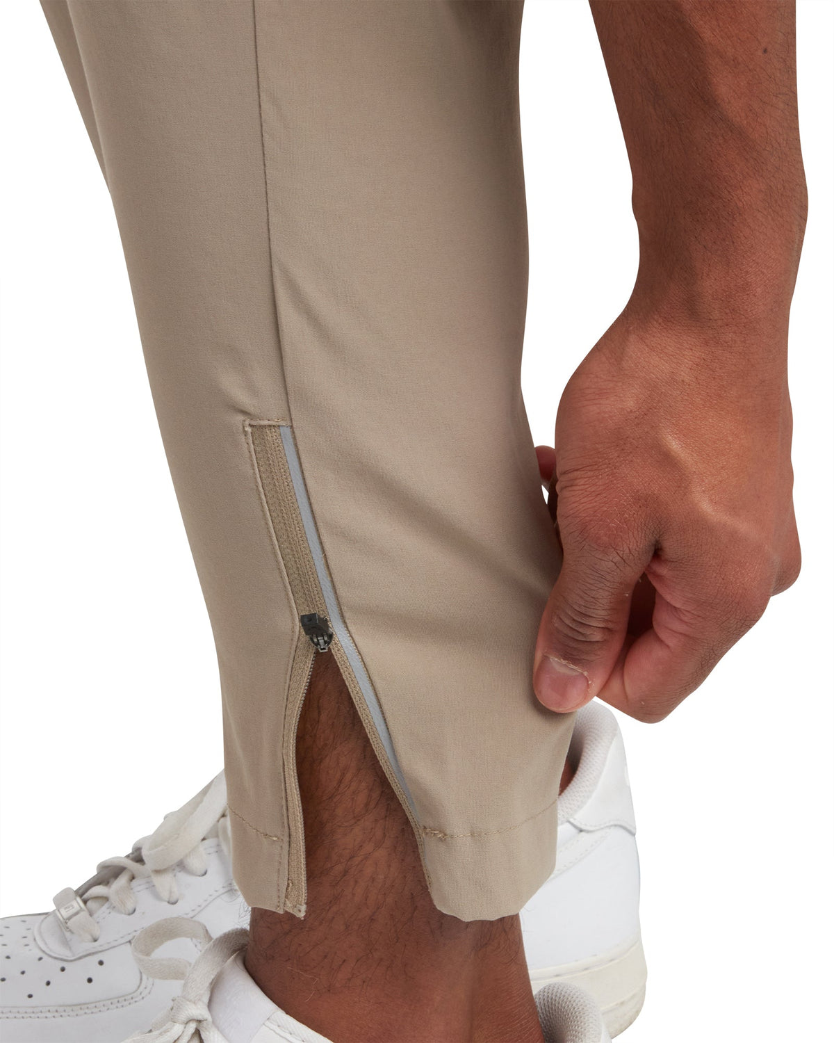 Spyder Men's Track Pant - Gravel