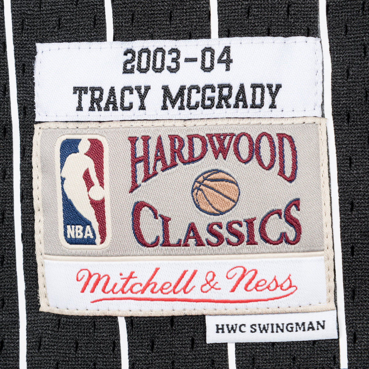 Mitchell & Ness Men's NBA Swingman Jersey Magic 03-04 Tracy Mcgrady