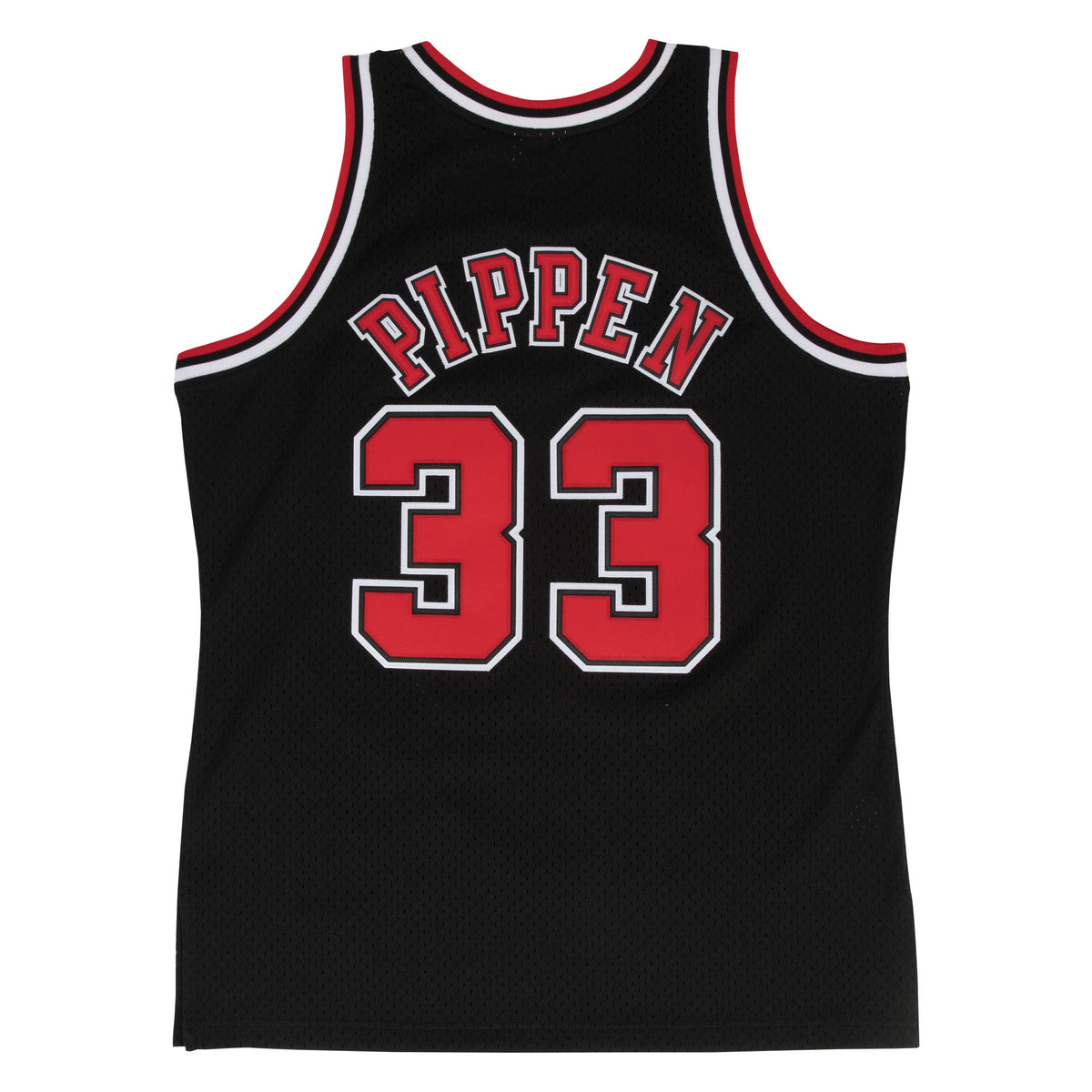 Mitchell & Ness Men's NBA Swingman Alternate Jersey Bulls 1997 Scottie Pippen