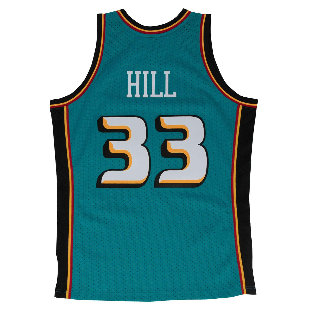 Mitchell & Ness Men's NBA Swingman Road Jersey Pistons 88 Grant Hill