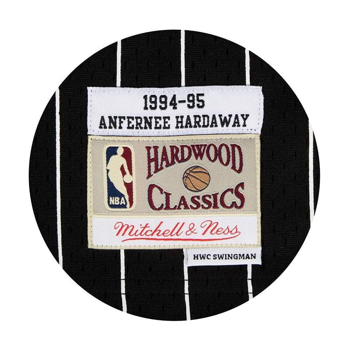 Mitchell & Ness Men's NBA Swingman Alternate Jersey Magic 94 Anfernee Hardaway