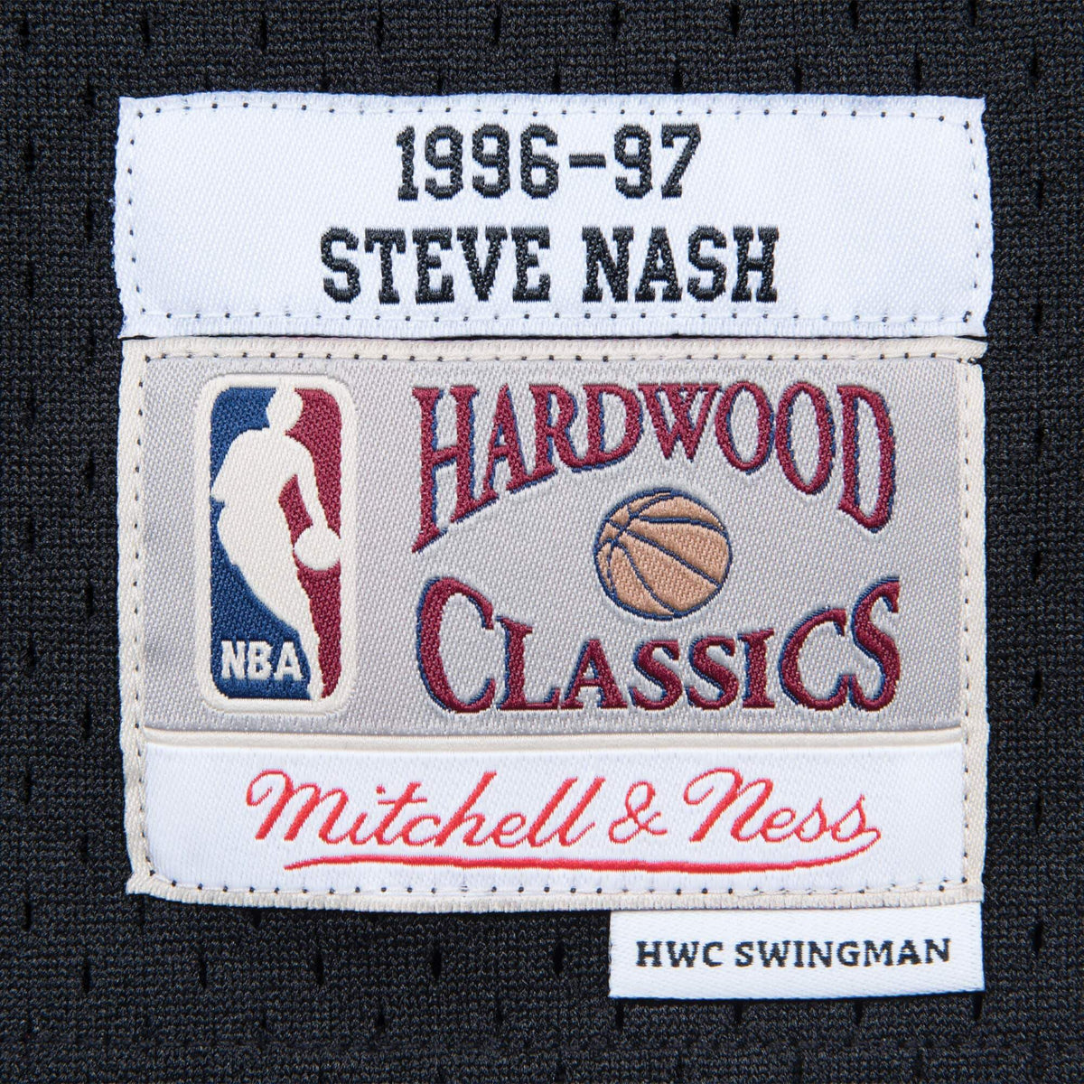 Mitchell & Ness Men's NBA Swingman Alternate Jersey Suns 96 Steve Nash