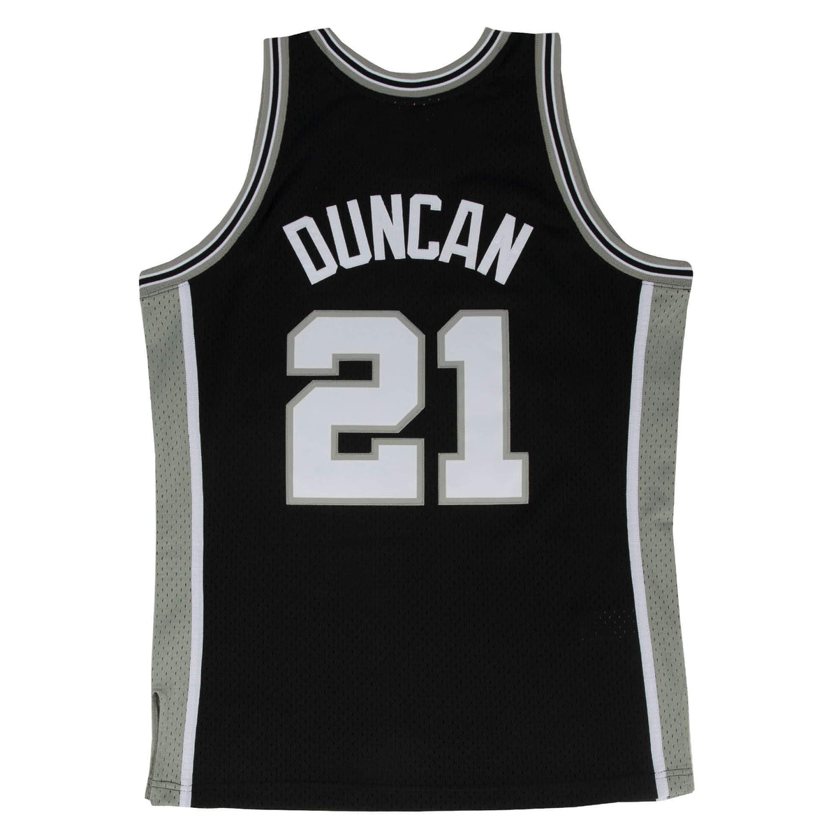 Mitchell & Ness Men's NBA Swingman Road Jersey Spurs 98 Tim Duncan