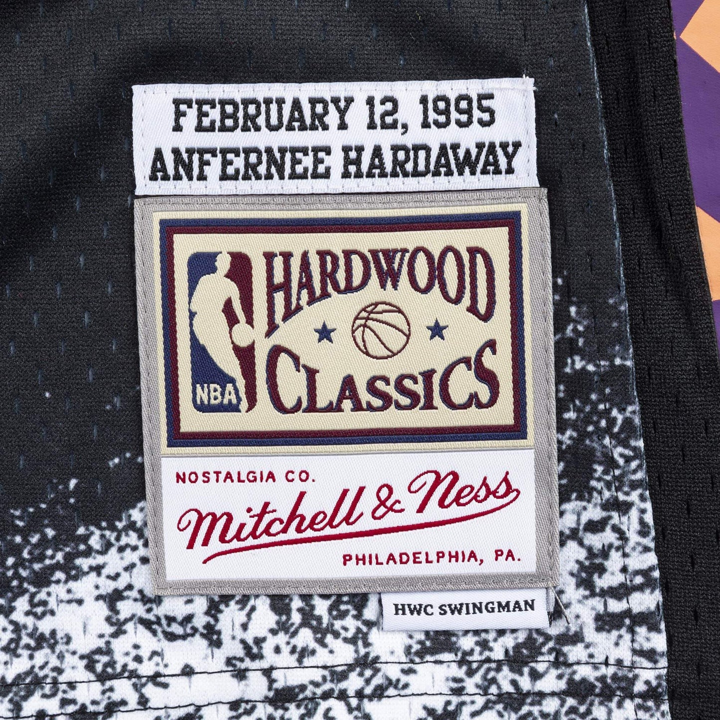 Black All Star East-