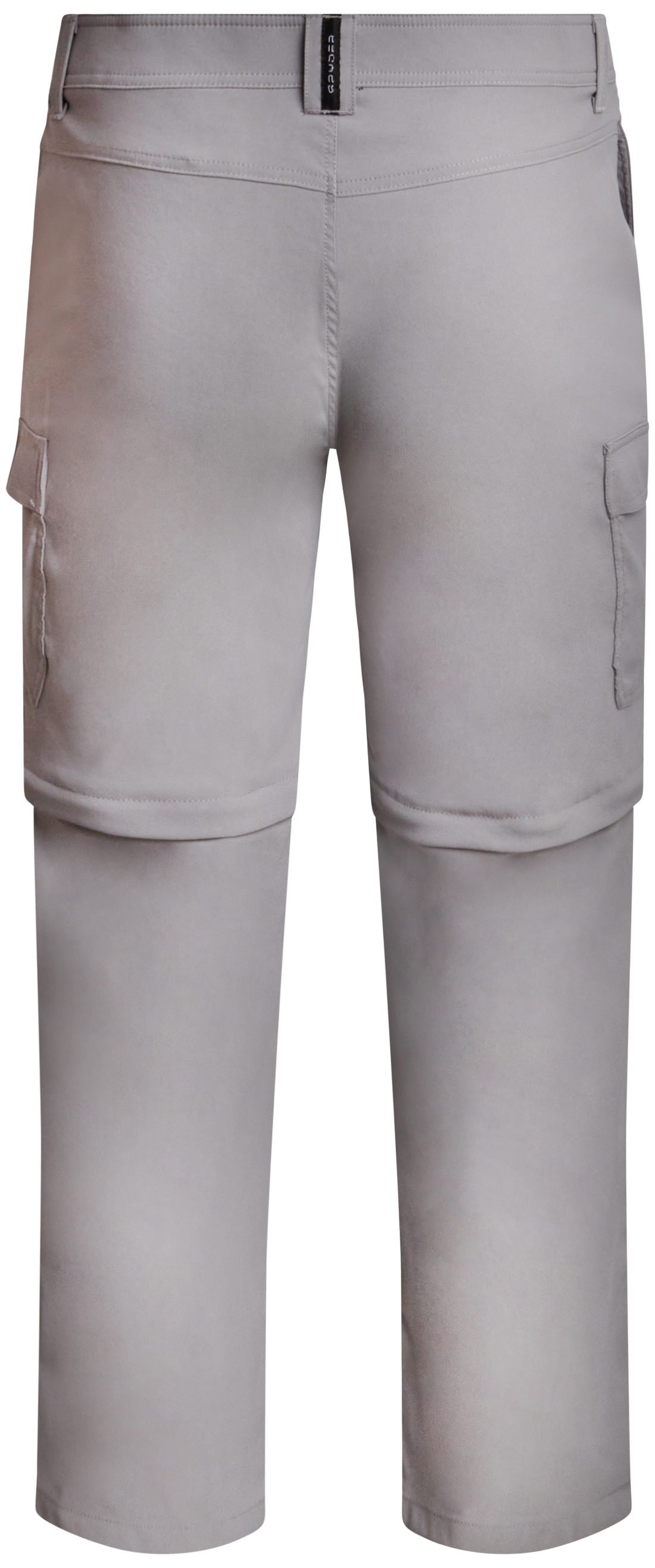 Men's Atmosphere Convertible Cargo Pant - Smoke Grey