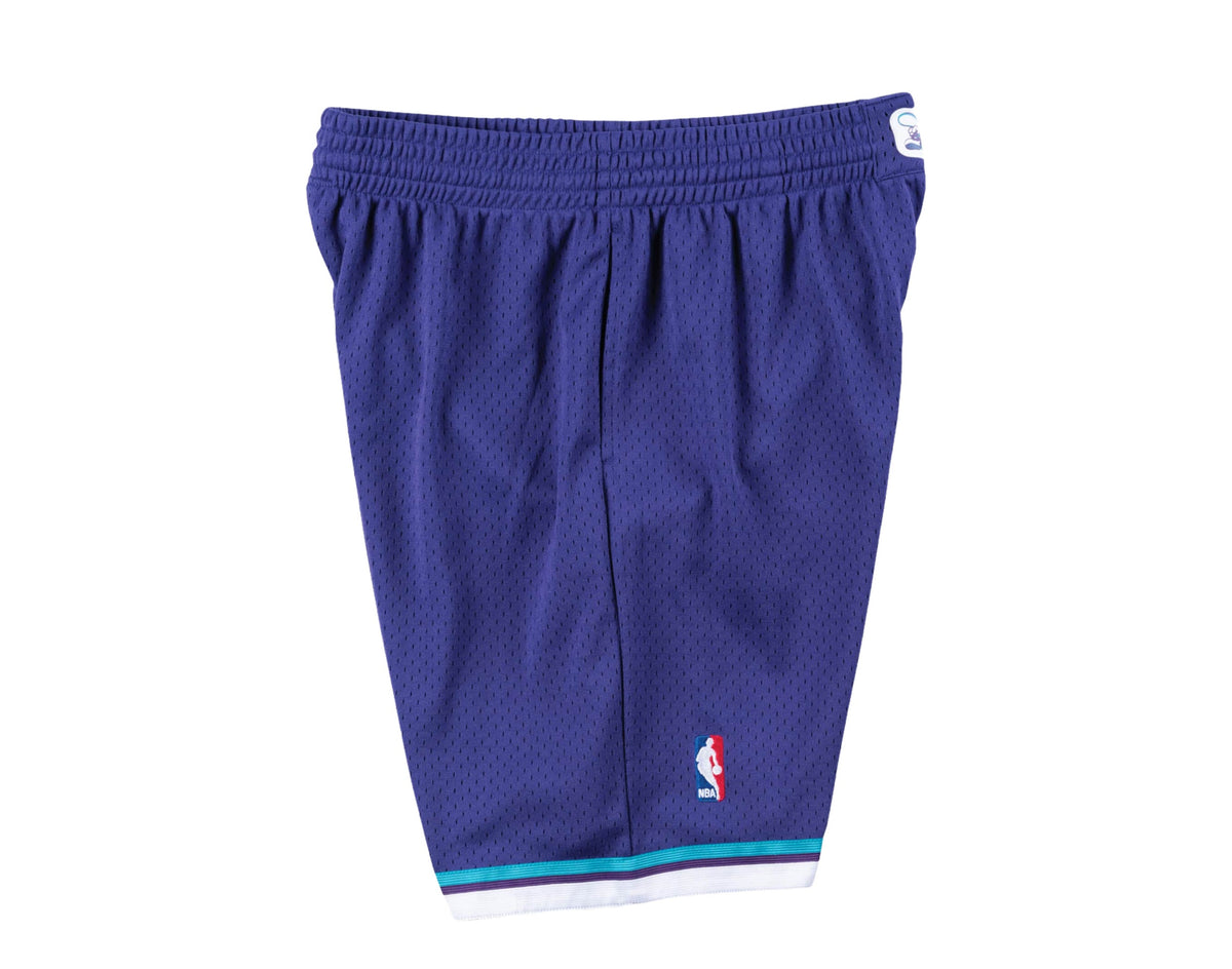 Mitchell & Ness Men's NBA Authentic Alternate Shorts Hornets 94-95