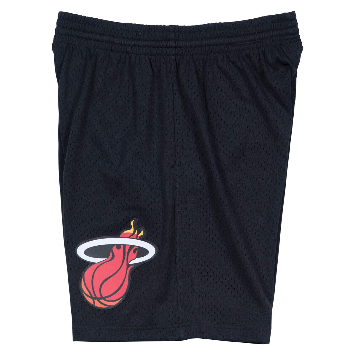 Mitchell & Ness Men's NBA Swingman Road Shorts Heat 96-97