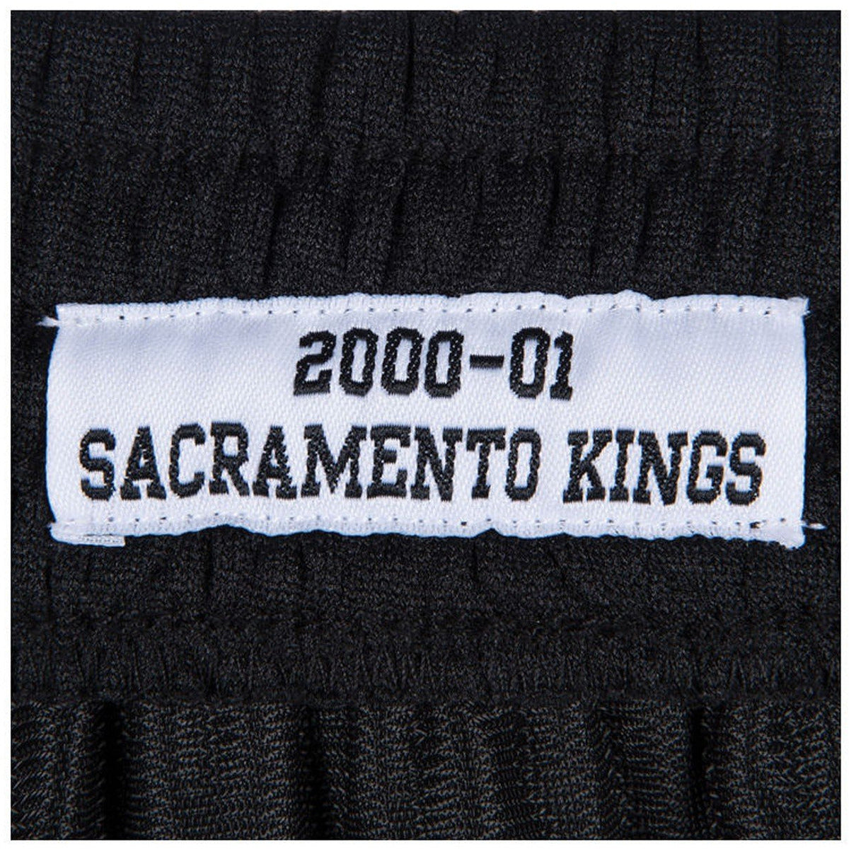 Mitchell & Ness Men's NBA Swingman Road Shorts Kings 00-01