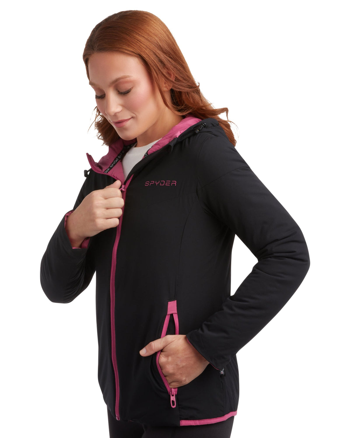 Women's Spyderlite - Black