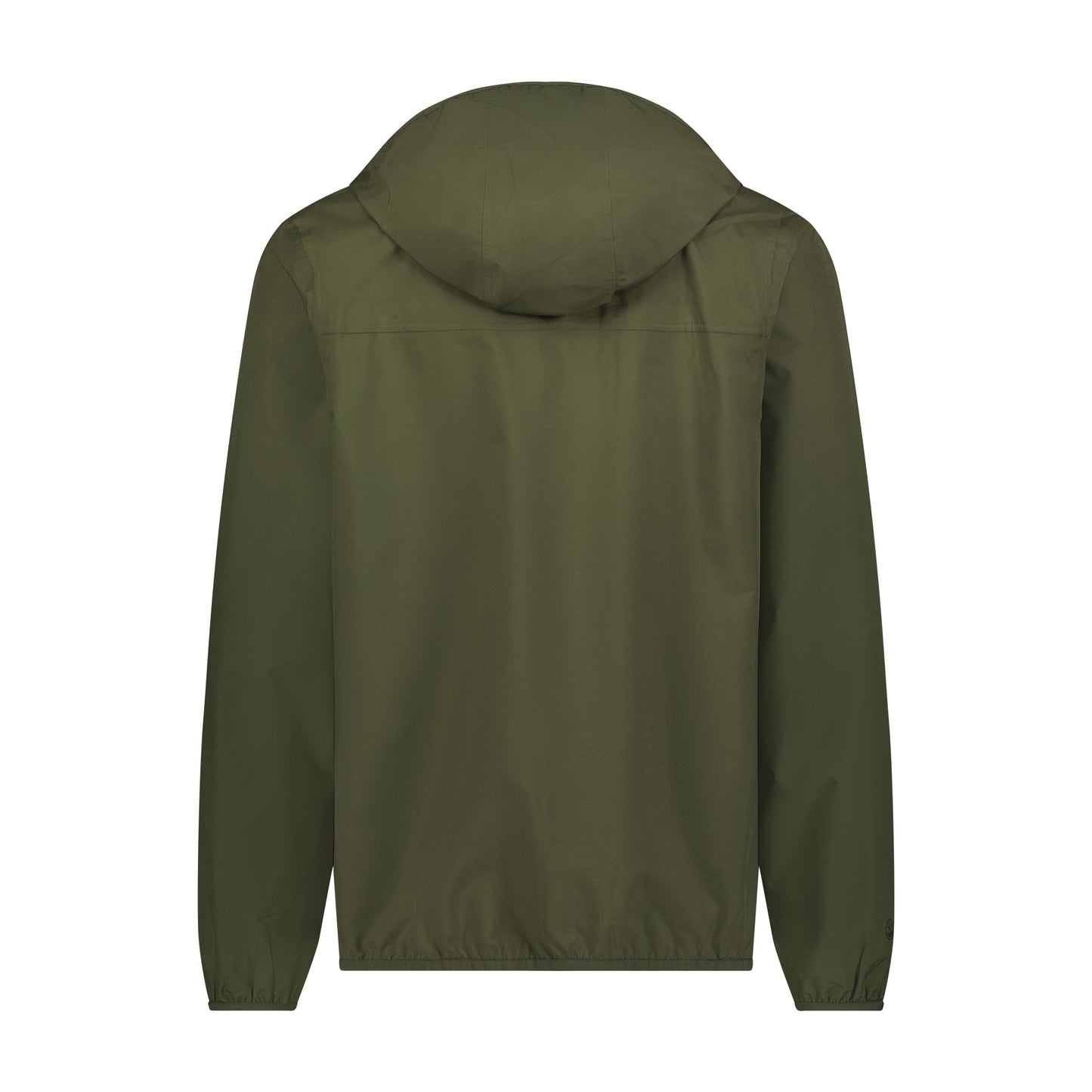 Men's Mountain Mist Rain Jacket - Olive