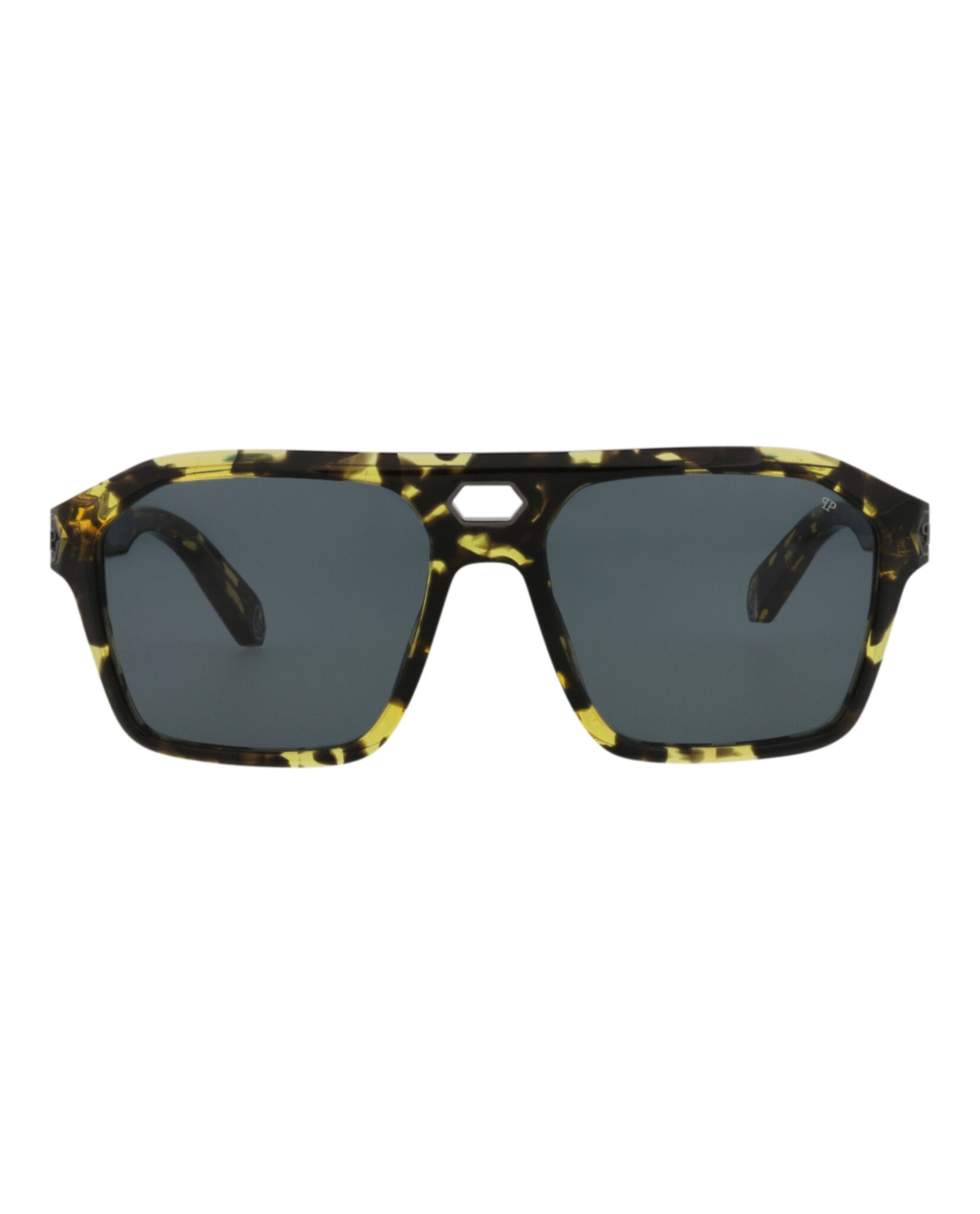 Philipp Plein Aviator-Frame Acetate Sunglasses – Zulily display picture 1