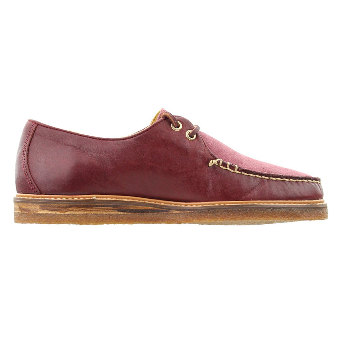 Sperry Men's Gold Captains Crepe Oxford