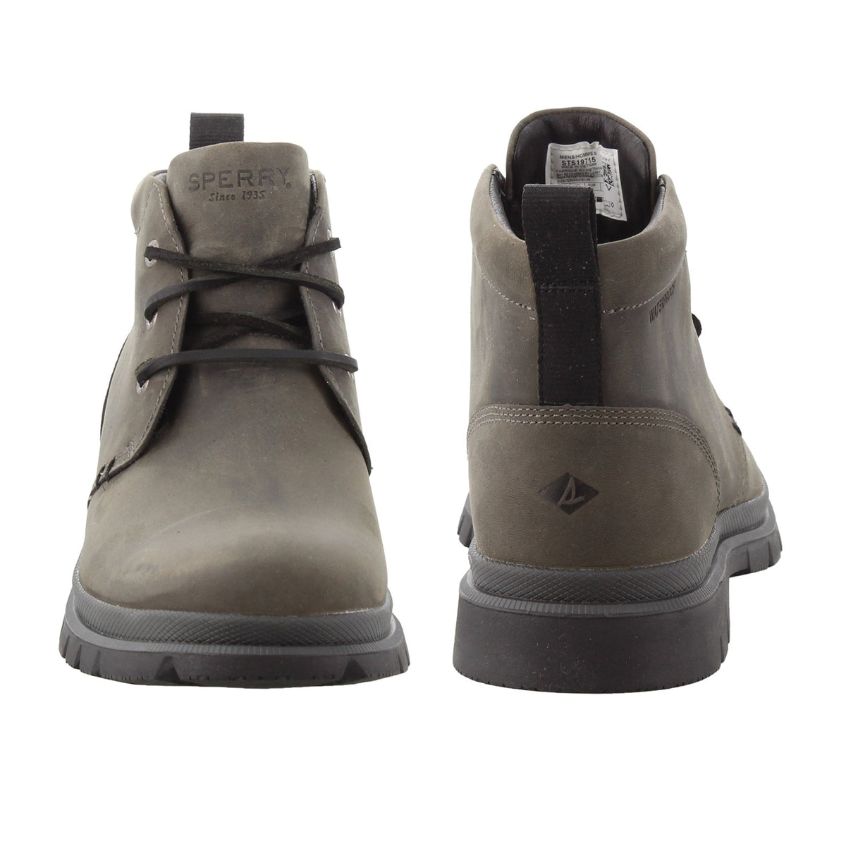 Sperry Men's Watertown Chukka Boots