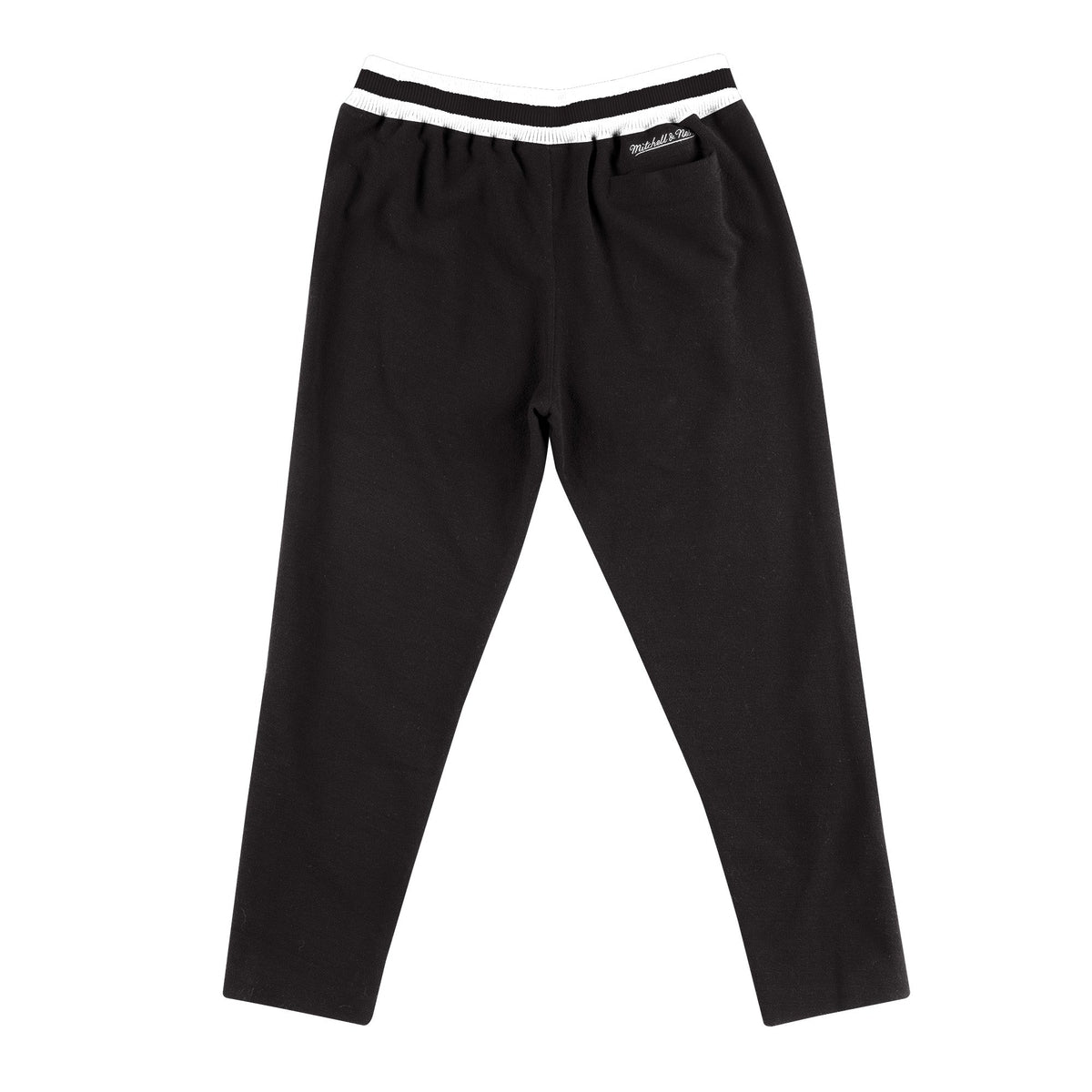 Mitchell & Ness Men's NBA Reversed Fleece Tearaway Pant Philadelphia 76Ers