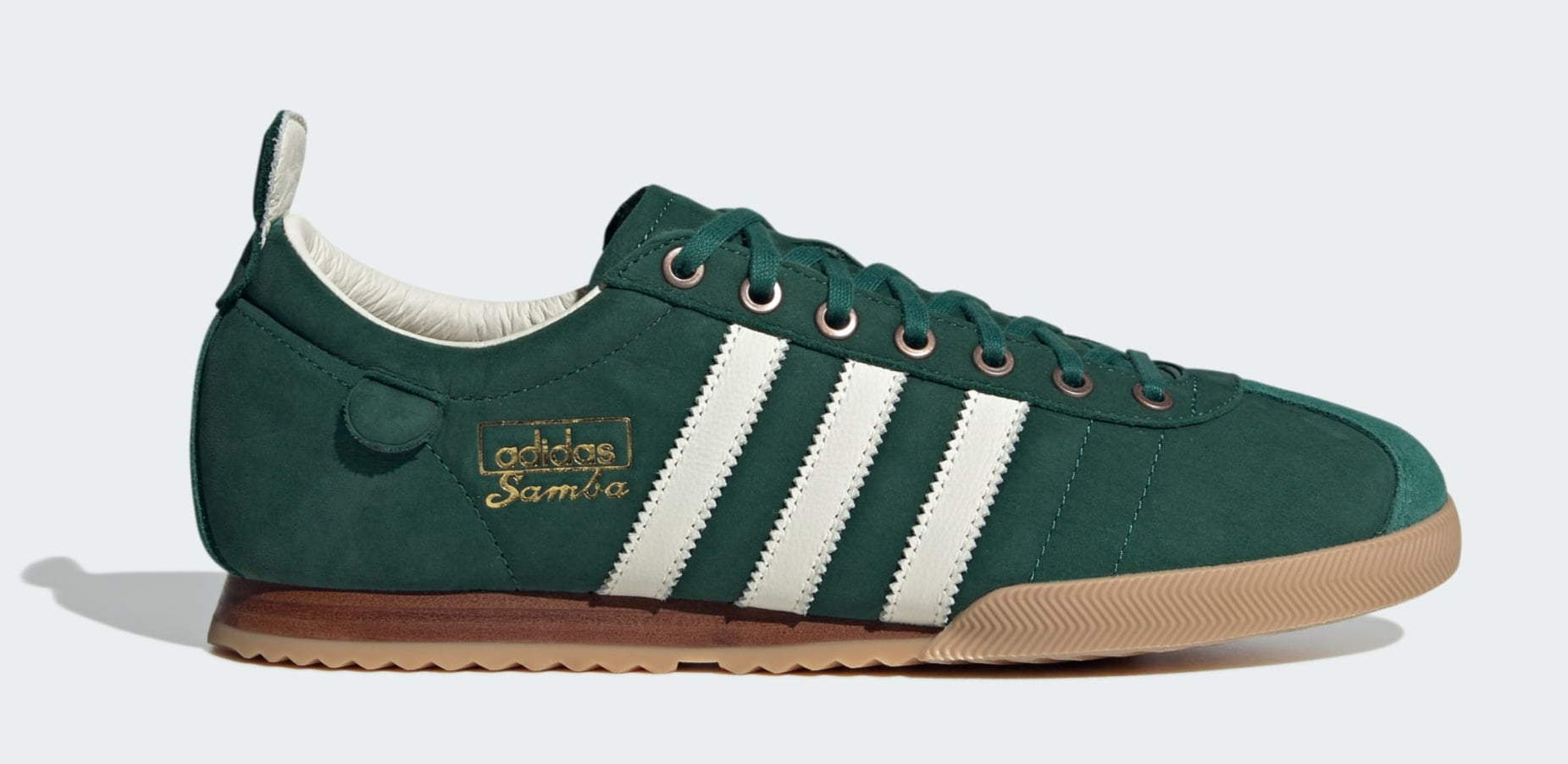 adidas Men's Samba 62 'Green' Sneakers – Zulily