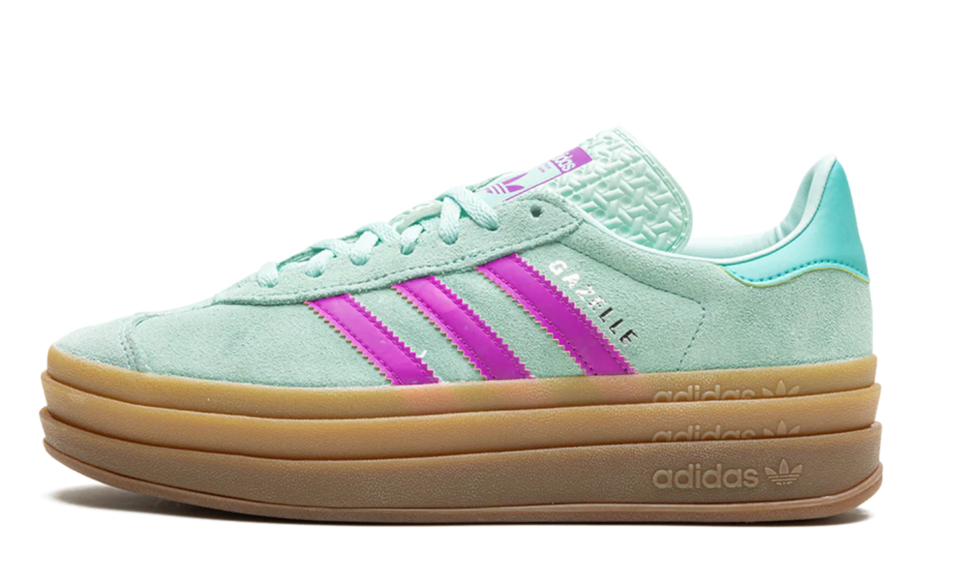 JI3383] Youth adidas Originals Gazelle Bold – Zulily