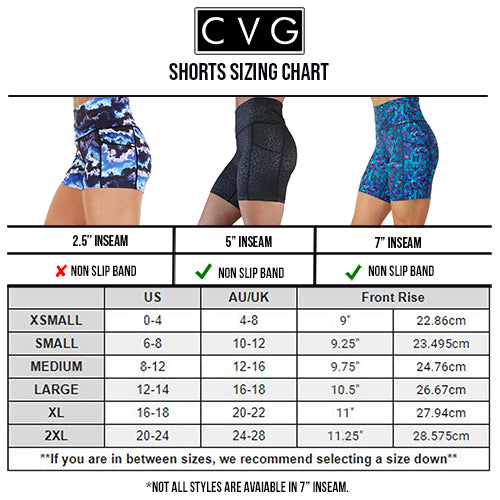 Constantly Varied Gear Shorts - Black
