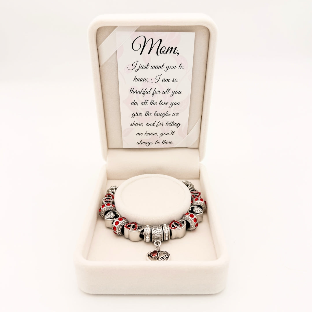 Timeless Love Mother's Day Bracelet