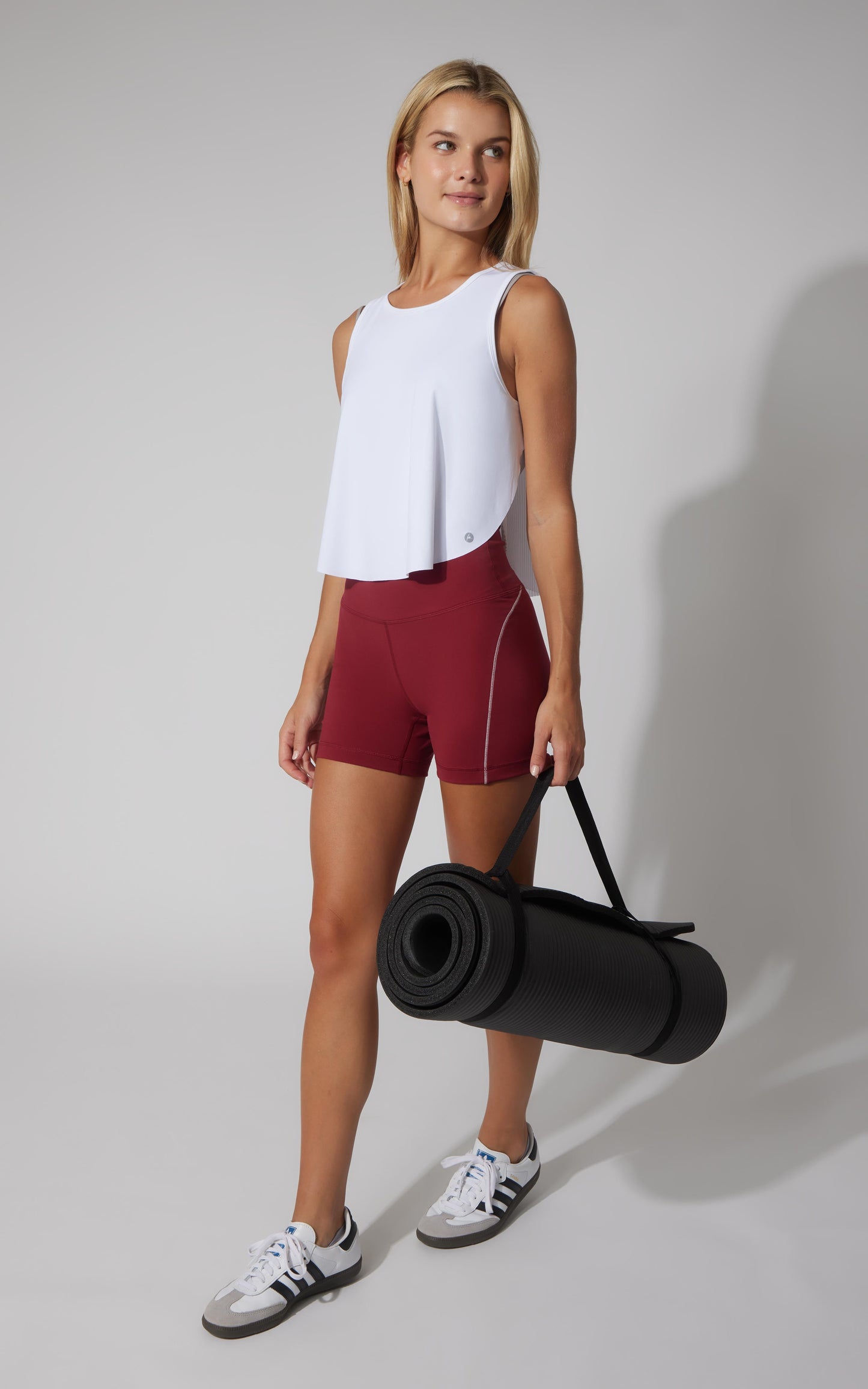 Nude Tech Haisley Tank - Our Petal Tone Story