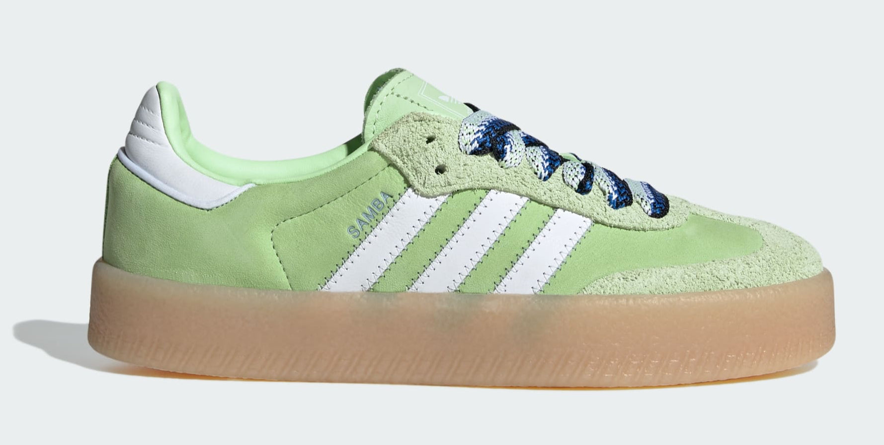 【完売カラー】 adidas sambae W ミント adidas Women's Sambae W - Ji2738 – Zulily