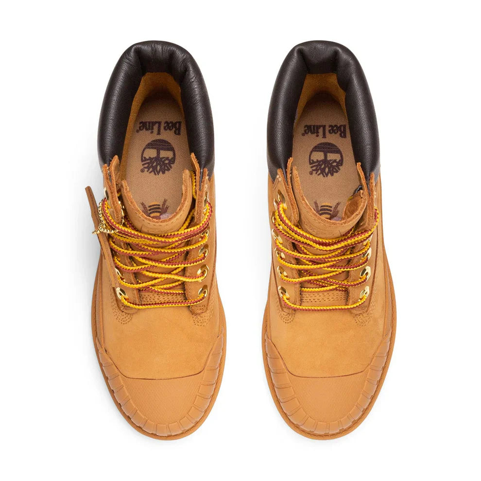 Wheat Nubuck-