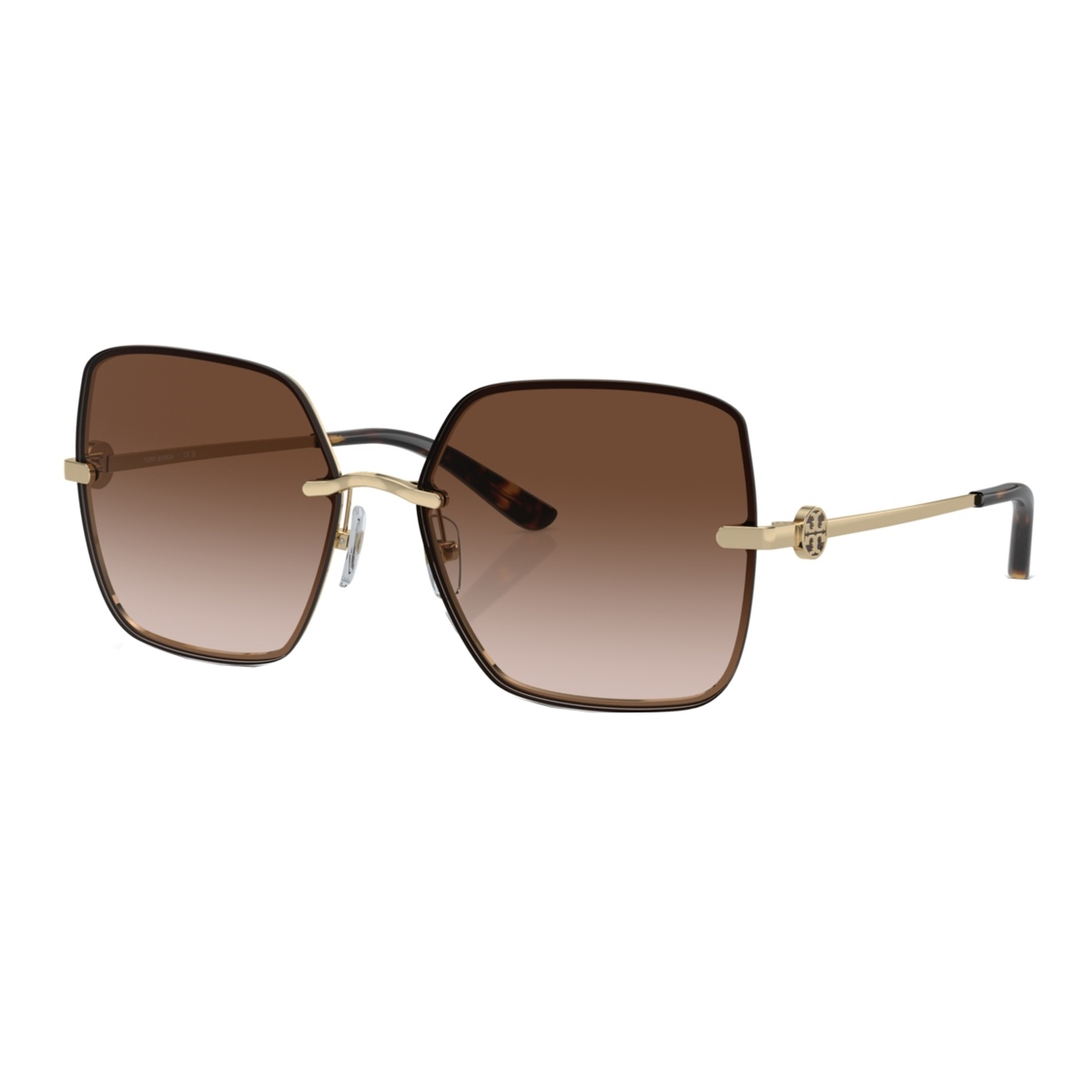 Gold / Brown Gradient-