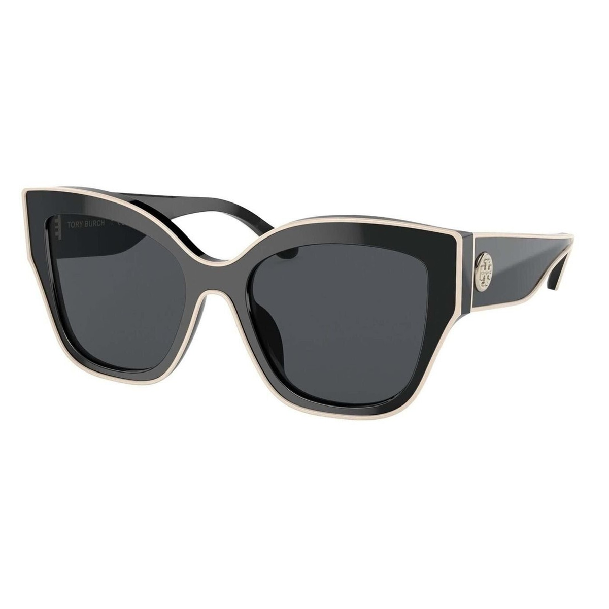 Black / Grey-