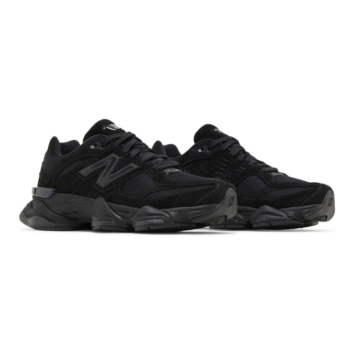 New Balance Men's 9060 Triple Black