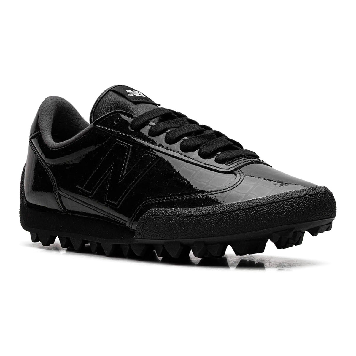 New Balance Men's Gator Run Black