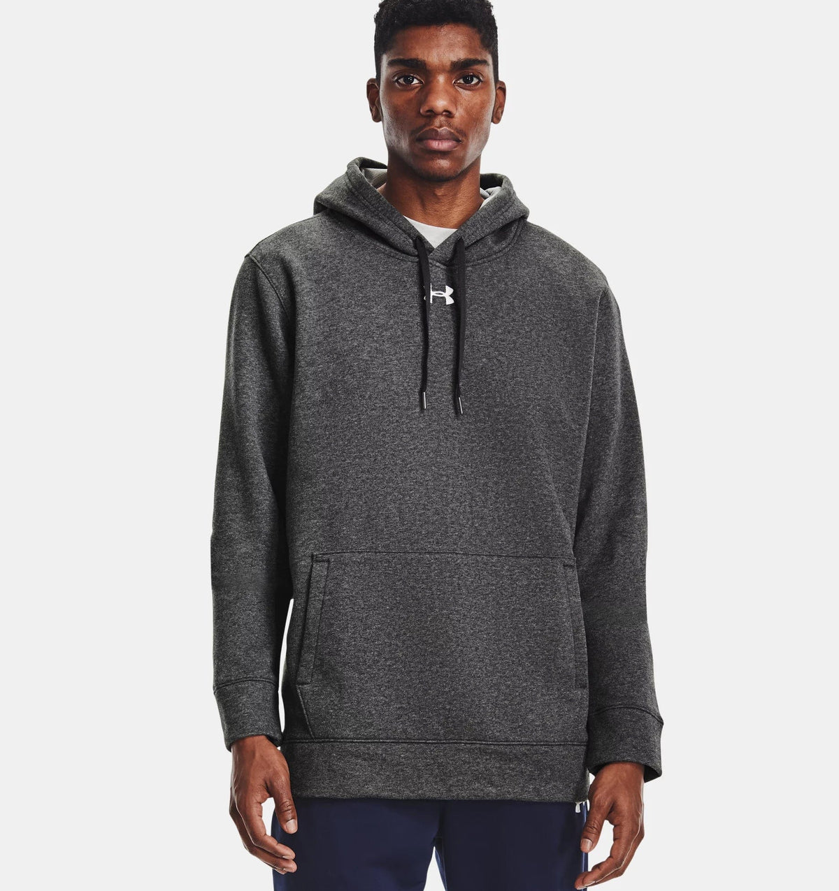 Under Armour Men's Hustle Fleece Hoody