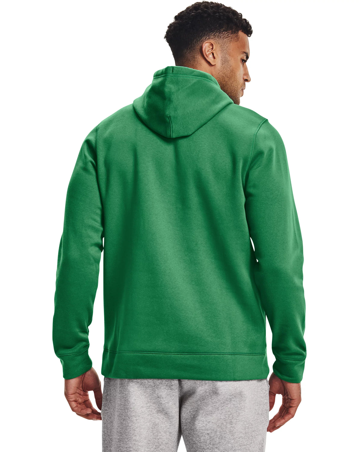 Under Armour Men's Hustle Fleece Hoody