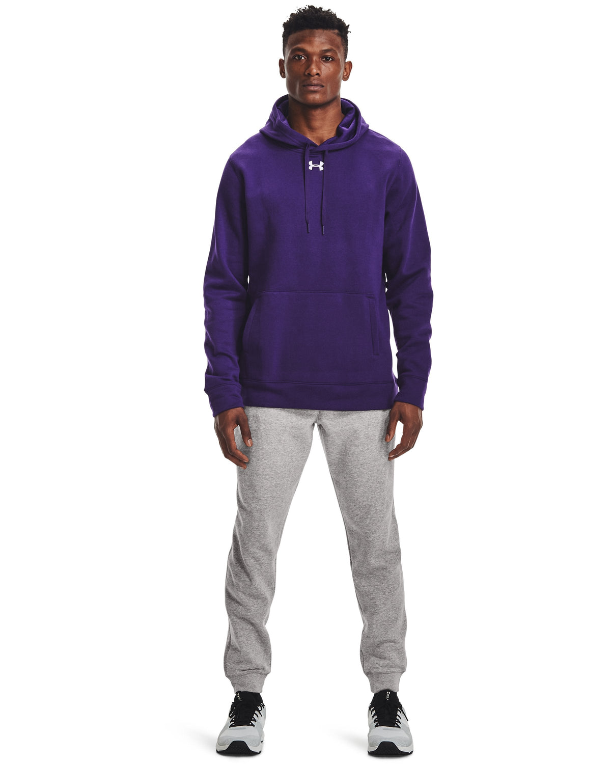 Under Armour Men's Hustle Fleece Hoody