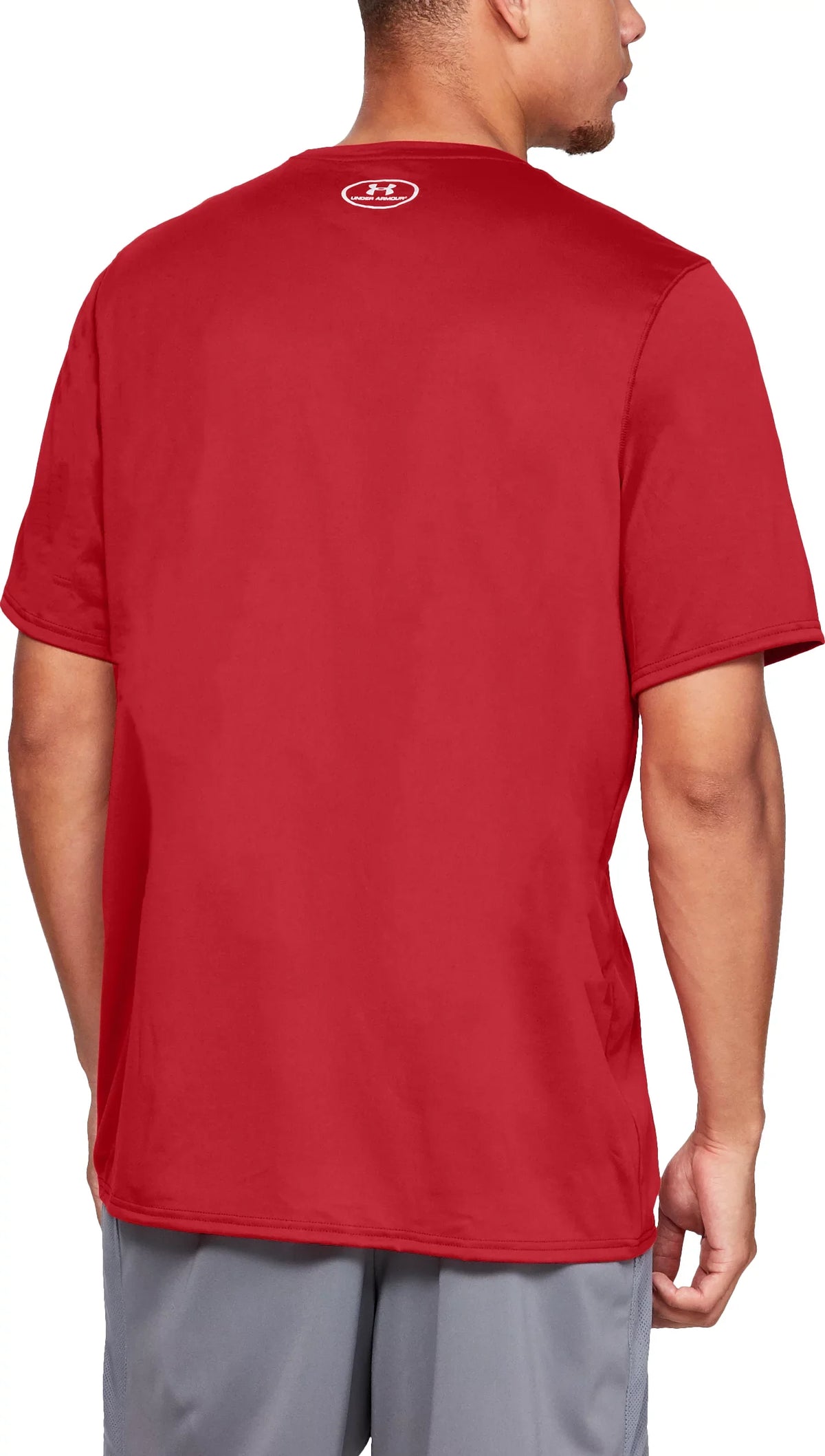 Under Armour Men's Short Sleeve Locker Tee 2.0