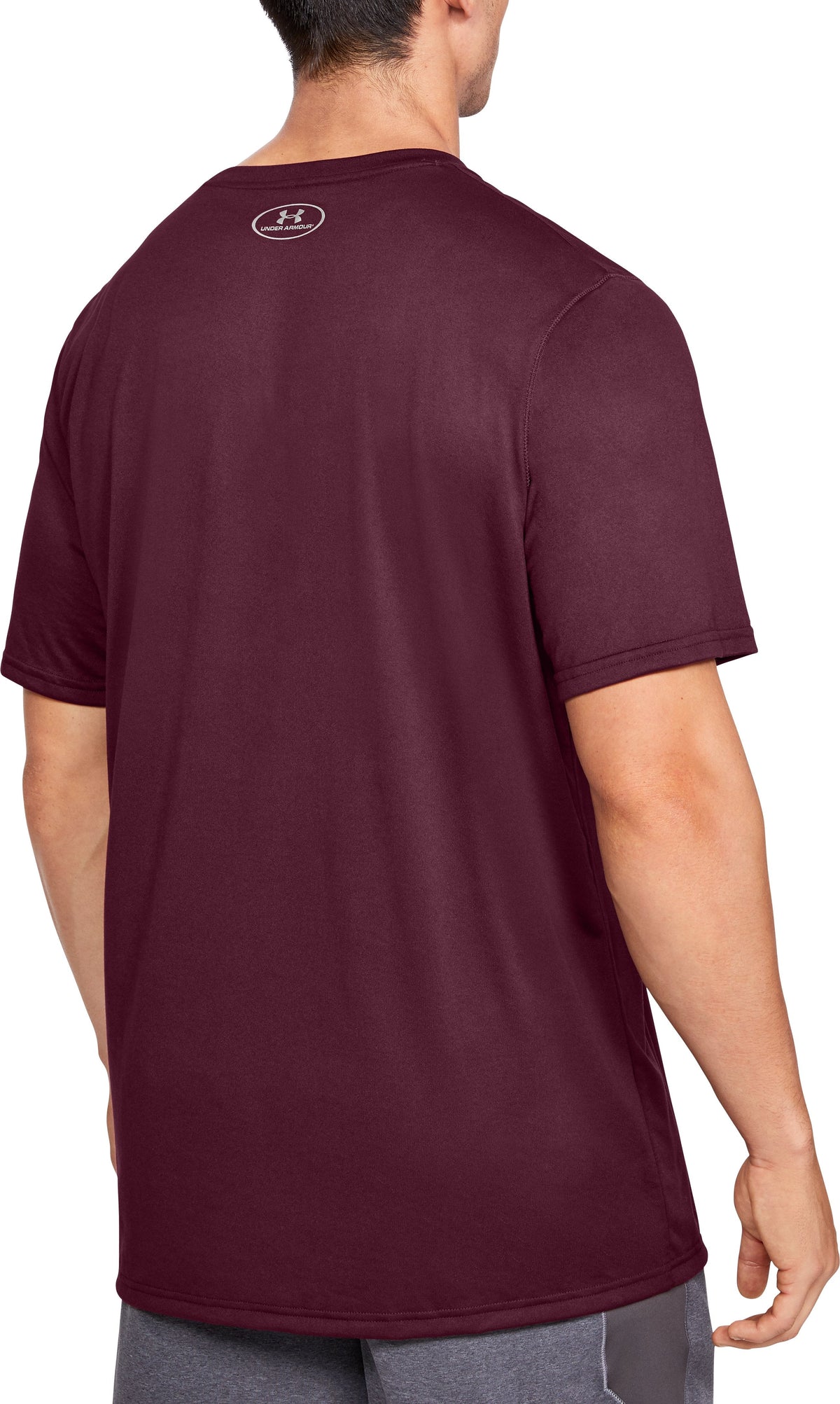 Under Armour Men's Short Sleeve Locker Tee 2.0
