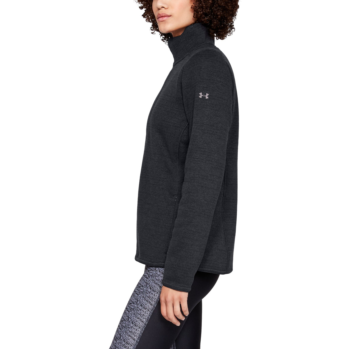 Under Armour Women's Wintersweet 1/2 Zip 2.0