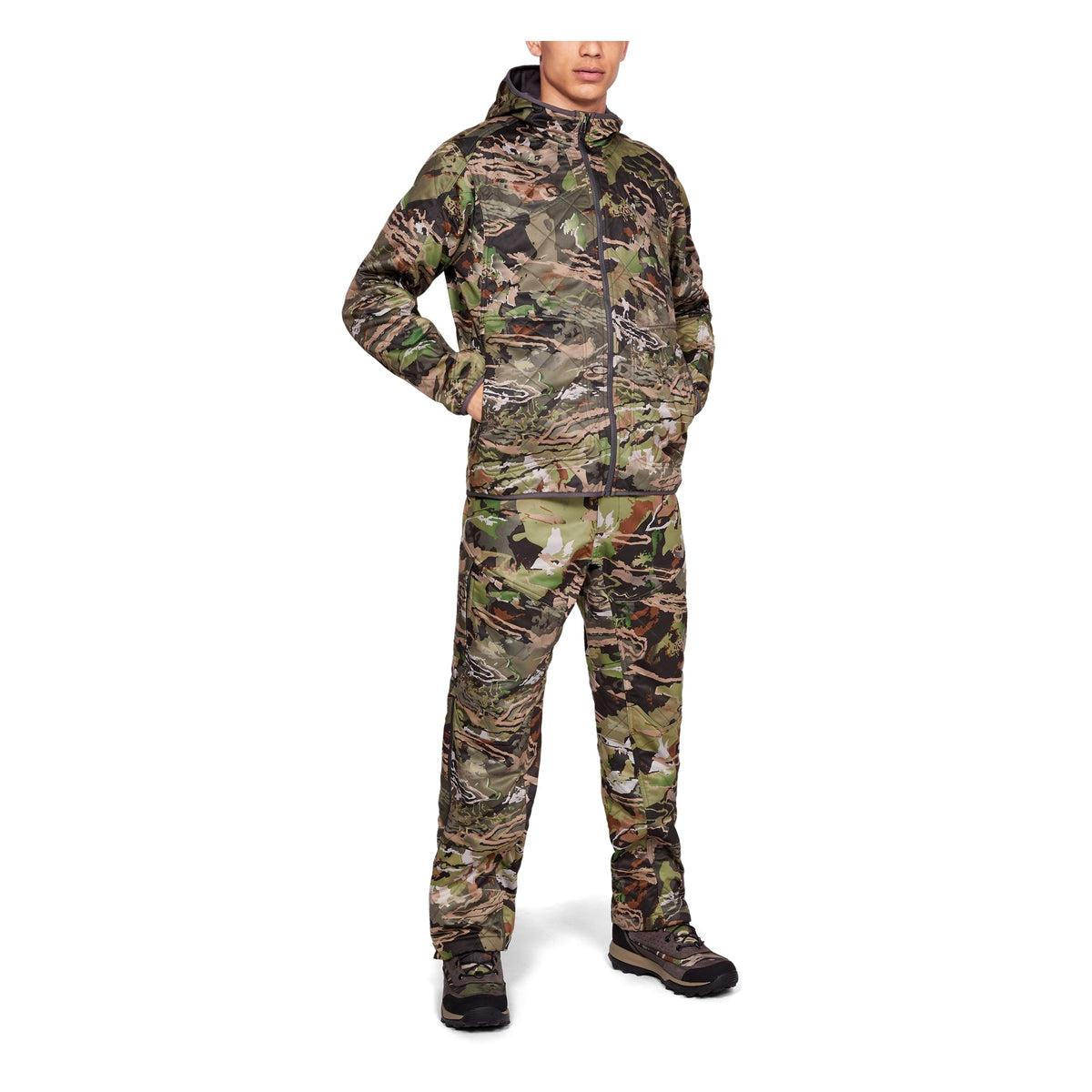 Under Armour Men's Brow Tine Jacket Jackets