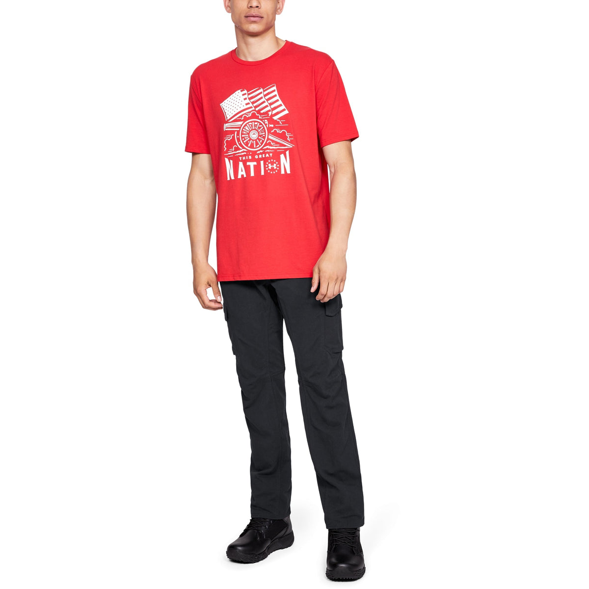 Under Armour Men's Tactical Guardian Cargo Pants