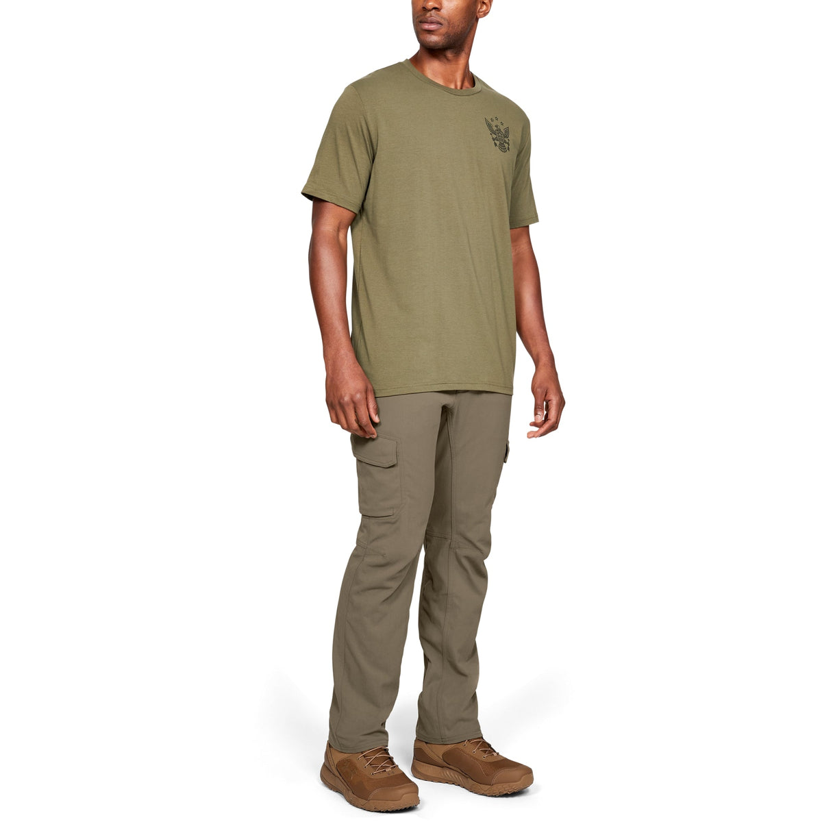 Under Armour Men's Tactical Guardian Cargo Pants