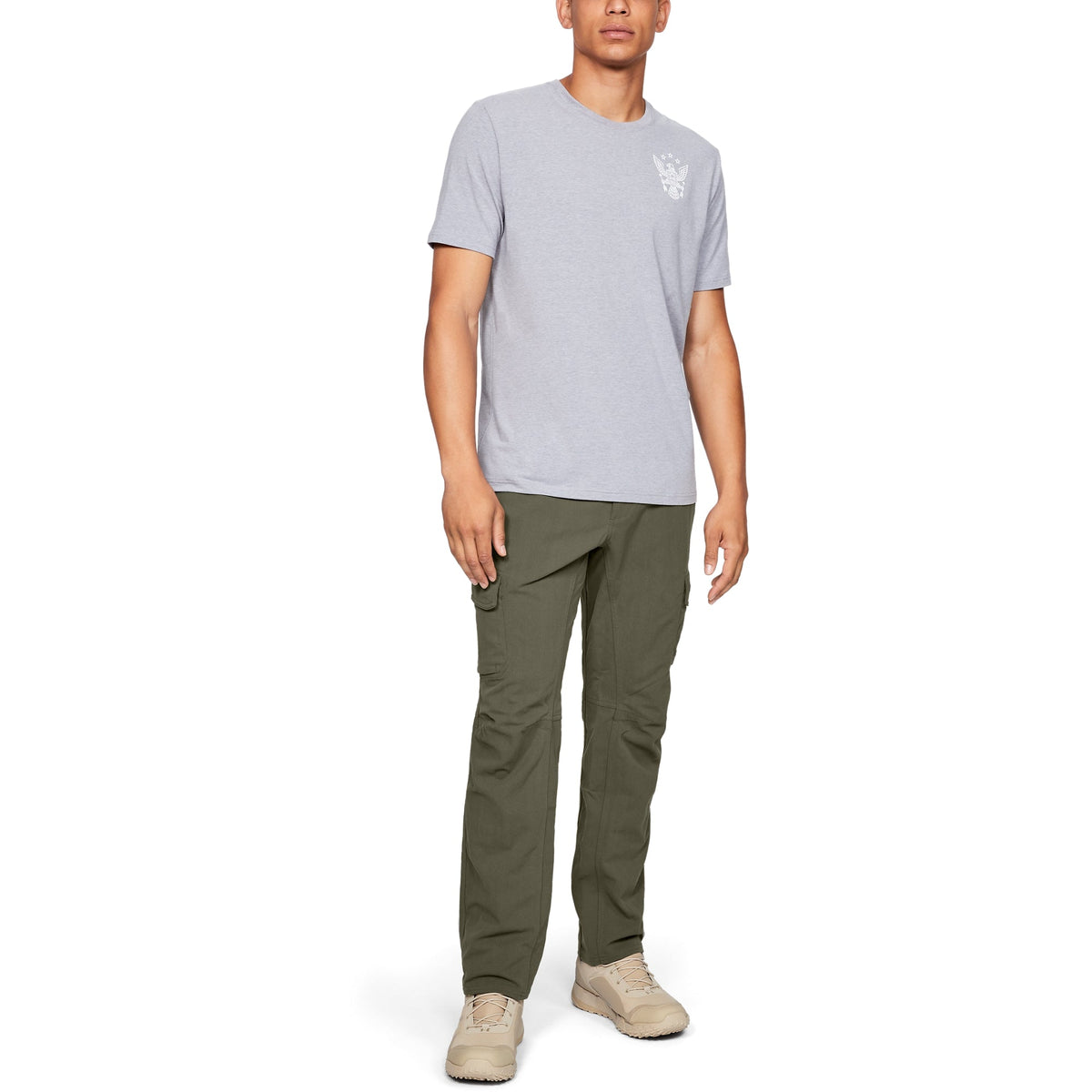 Under Armour Men's Tactical Guardian Cargo Pants