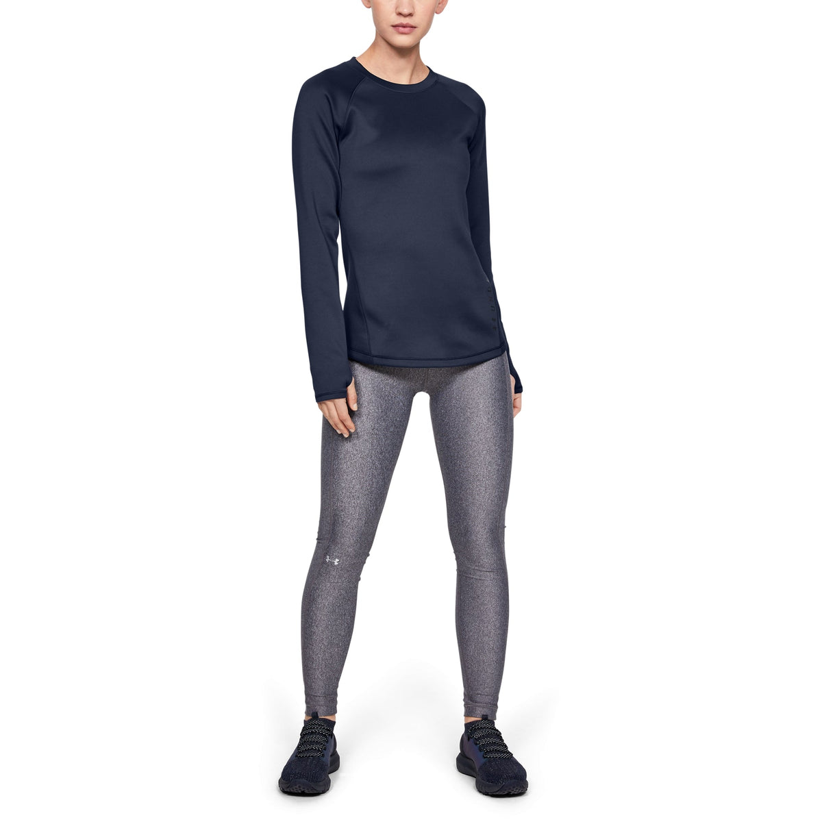 Under Armour Women's Cg Armour Ls