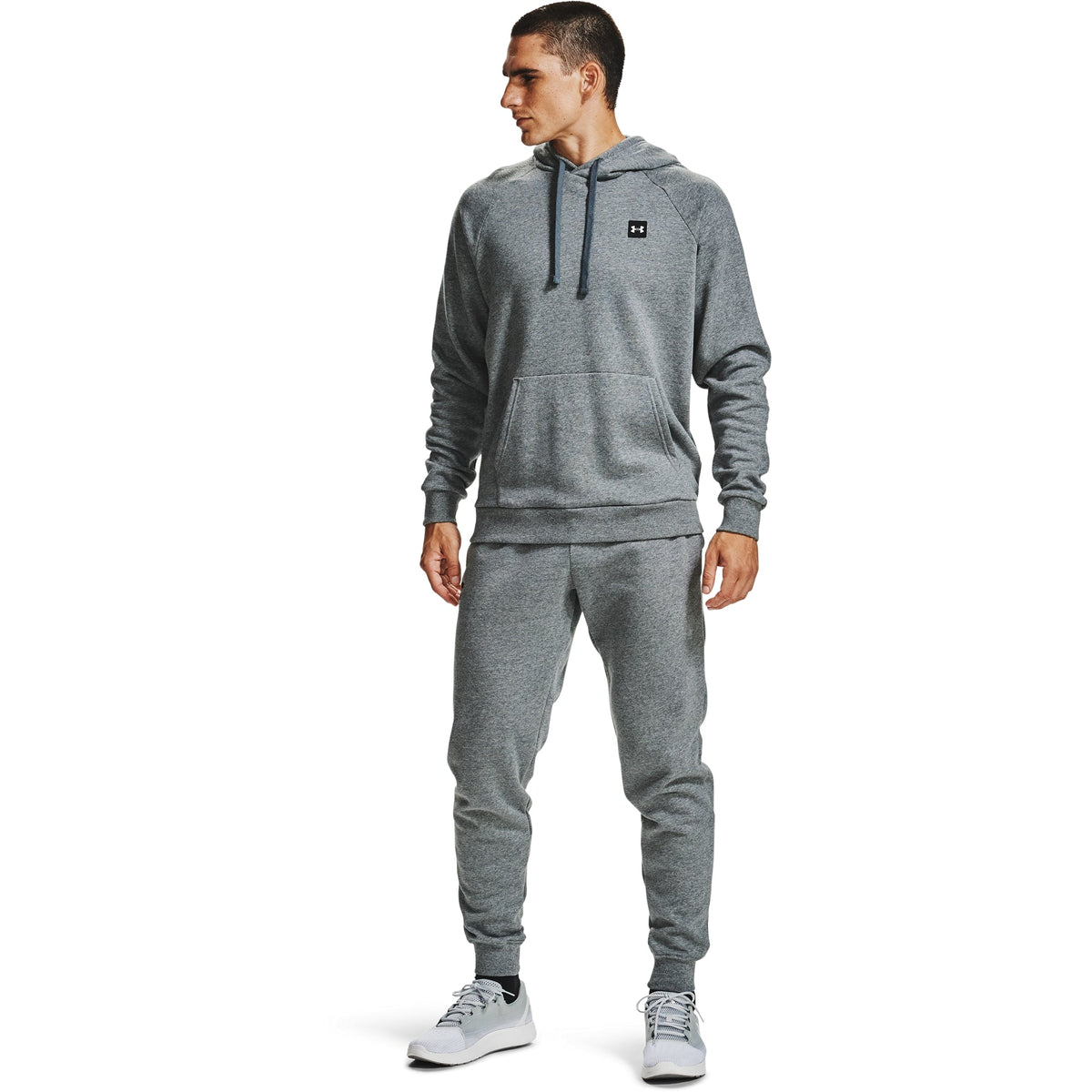 Under Armour Men's Rival Fleece Hoody