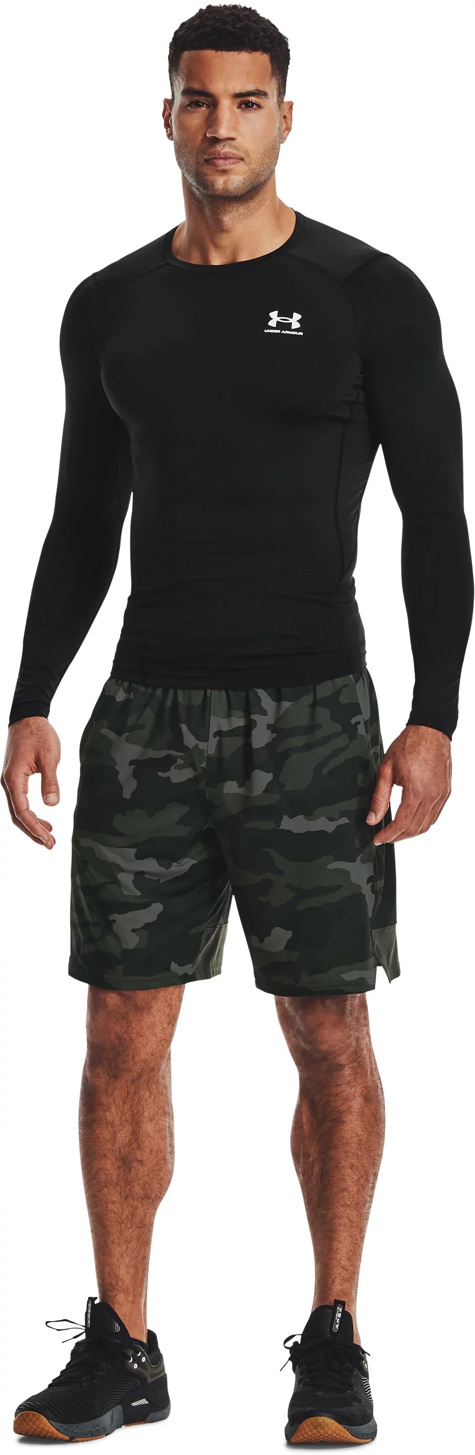 Under Armour Men's Heatgear Armour Long Sleeve
