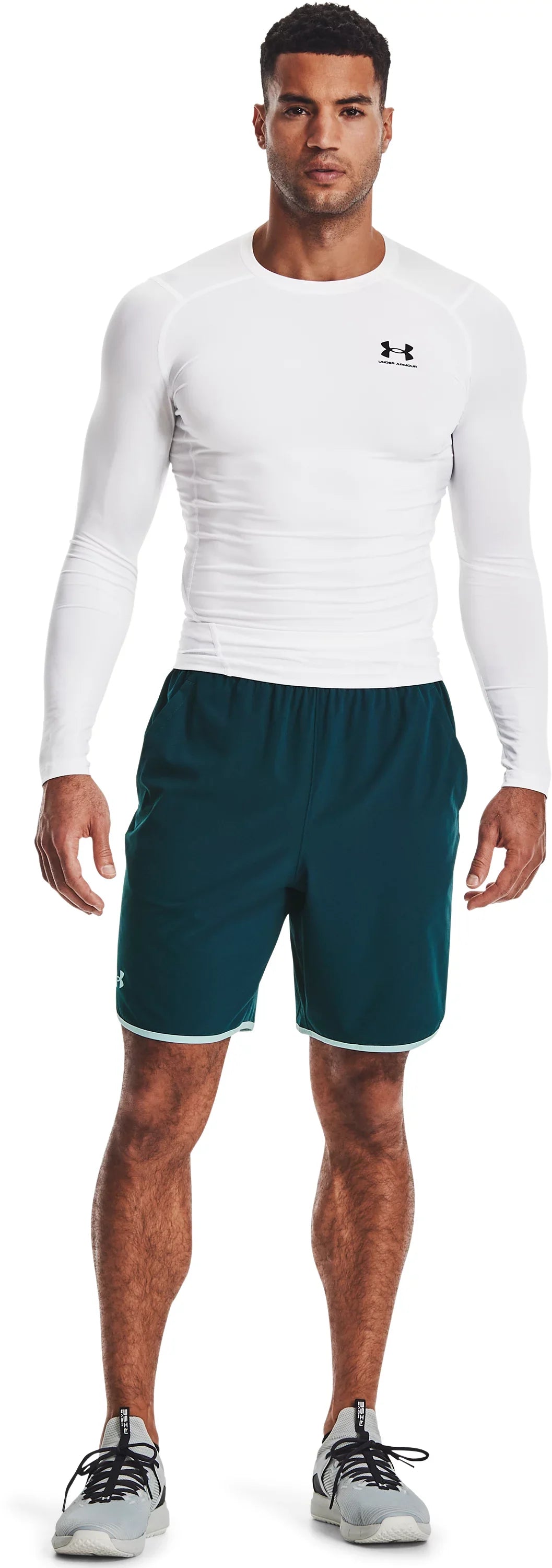 Under Armour Men's Heatgear Armour Long Sleeve