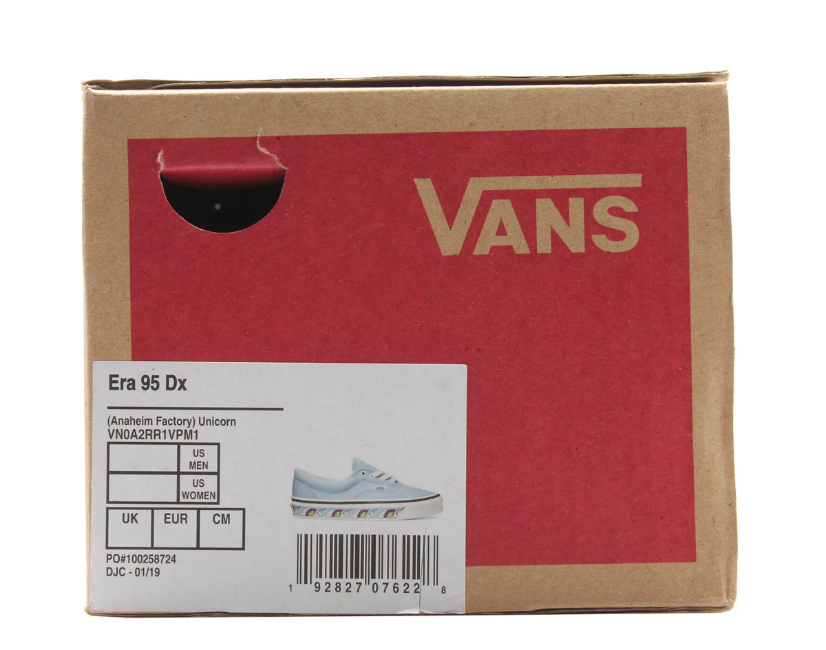 Vans Era 95 DX Anaheim Factory Unicorn Sneakers — Low-Top