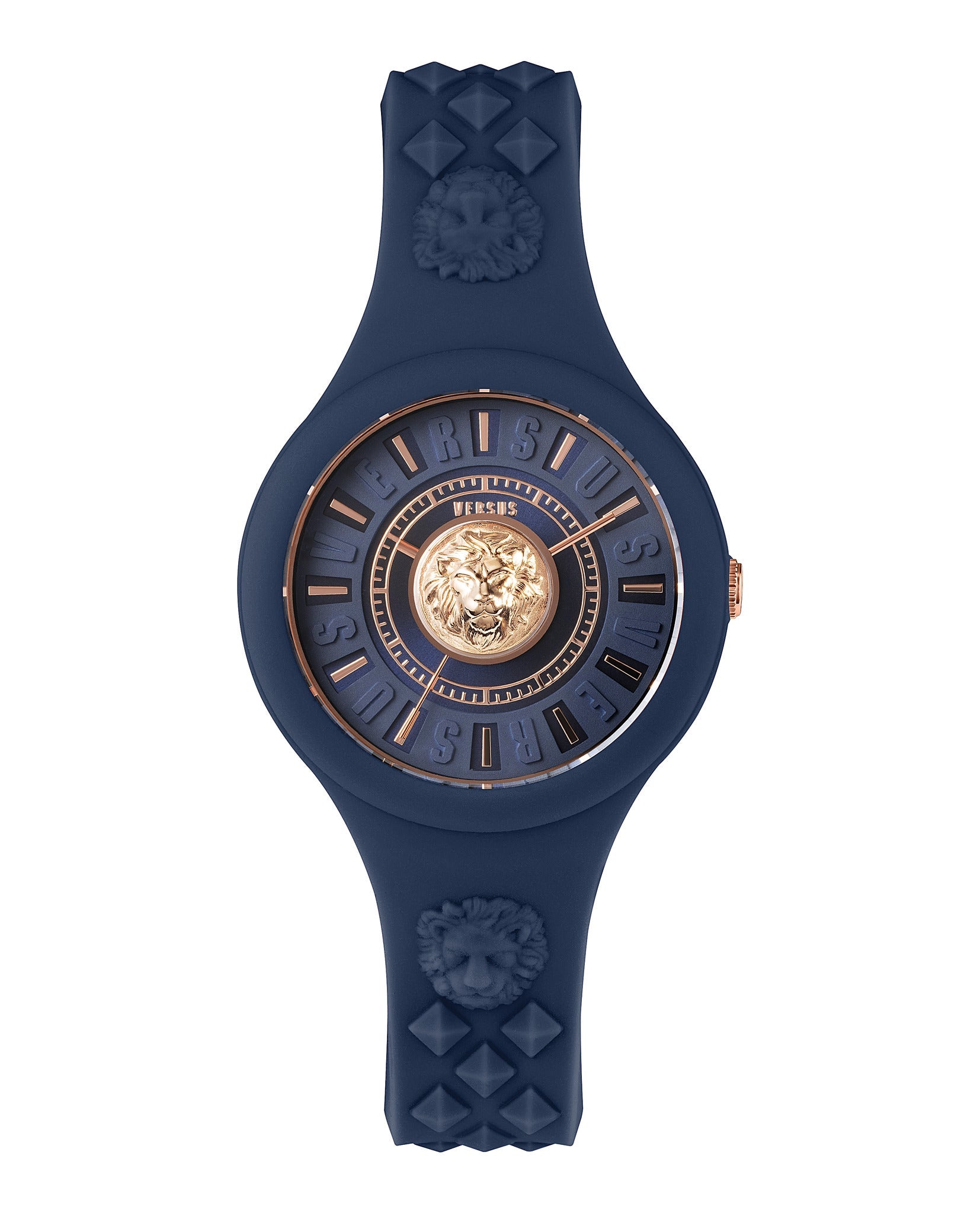 Versus Versace Fire Island Silicone Watch – Zulily