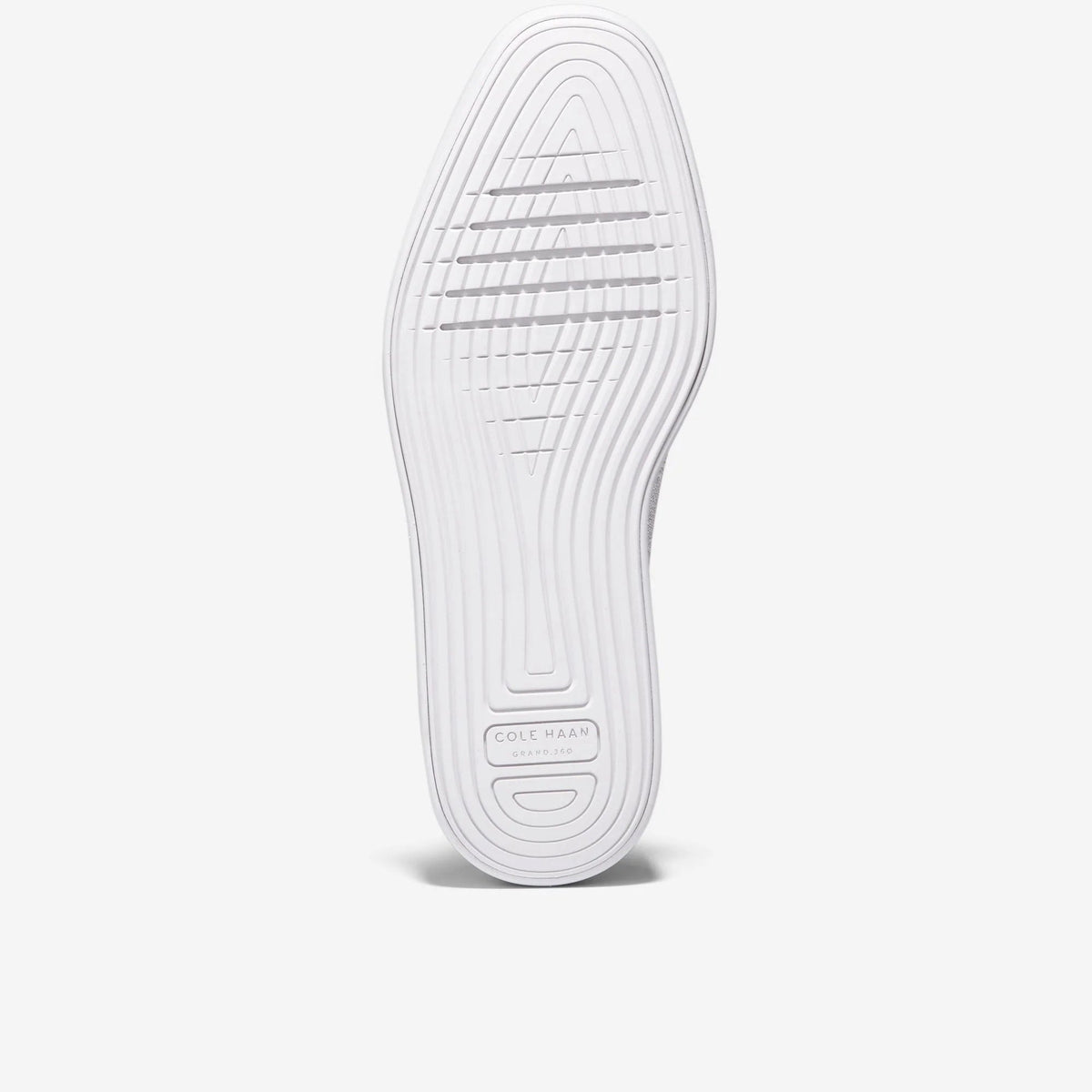 Cole Haan Women's ØriginalGrand Platform Wingtip Oxfords - White