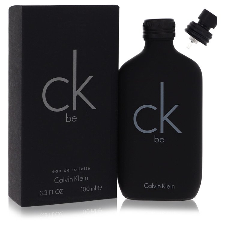 Ck Be by Calvin Klein Eau De Toilette Spray (Unisex) 3.4 oz for Women