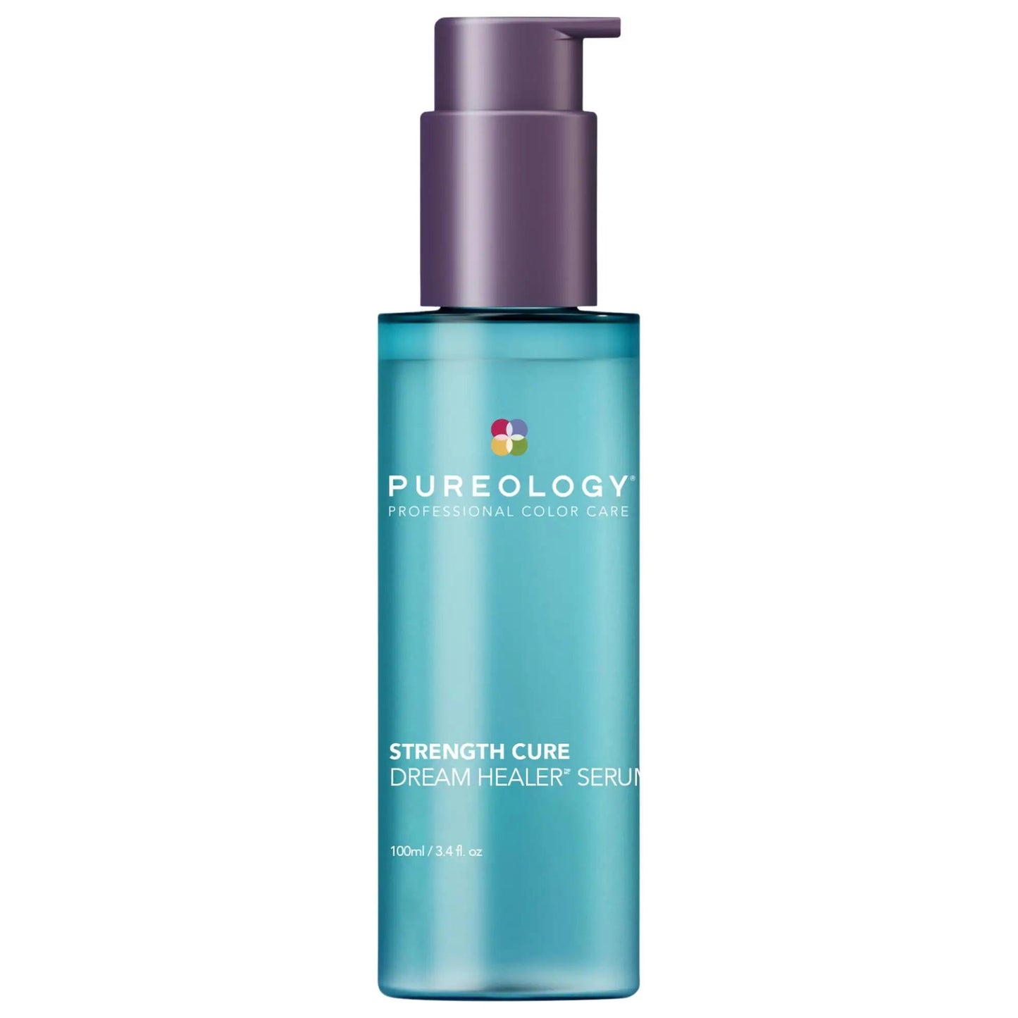 Strength Cure: Dream Healer Hair Serum - Restores Damaged Hair, Seals Split Ends & Heat Protection Up to 450¡F