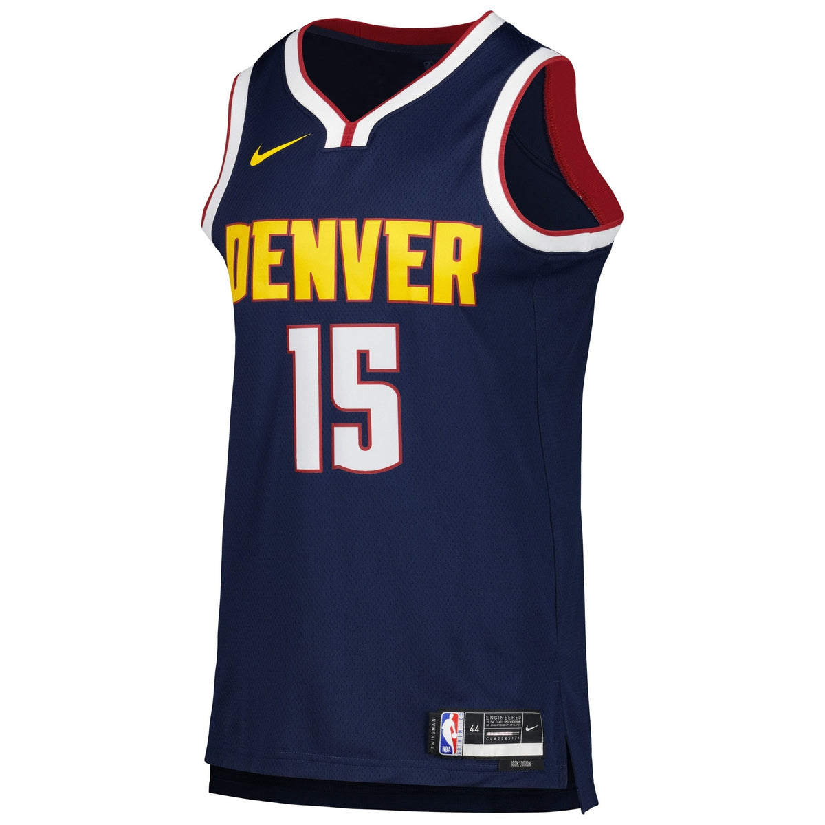 Nike Men's NBA Nuggets Jokic Dri-Fit NBA Swingman Jersey