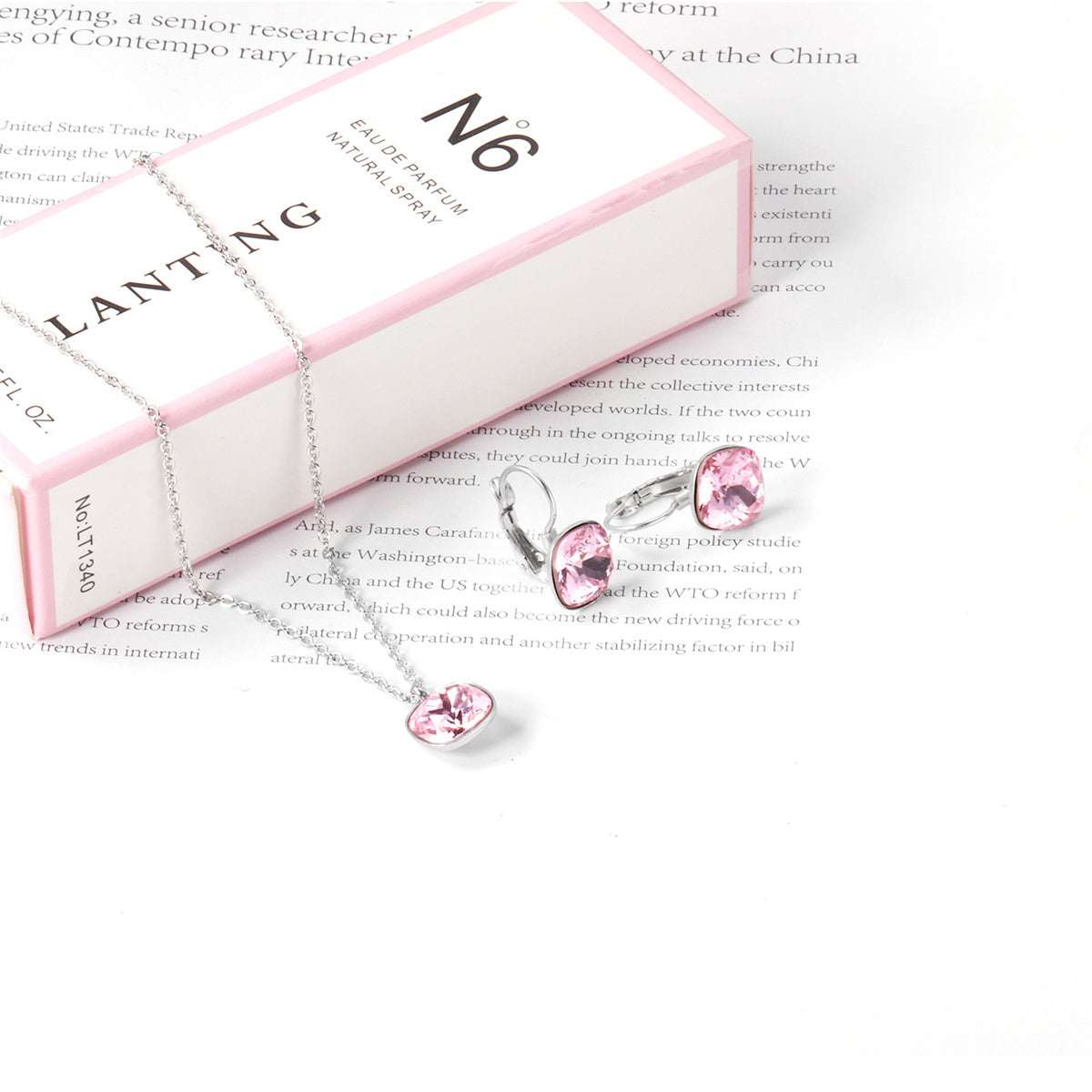 Pink-